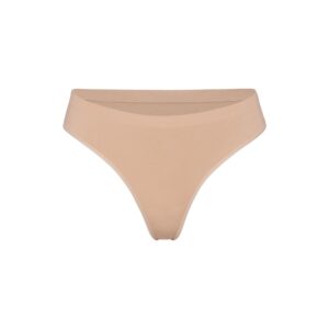 soft smoothing seamless thong