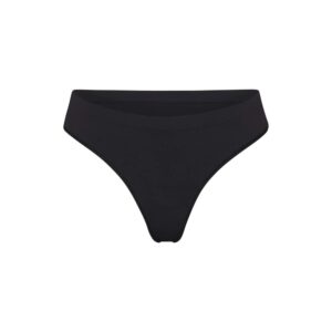 soft smoothing seamless thong