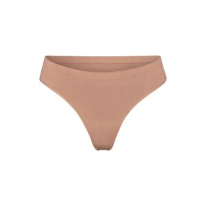 soft smoothing seamless thong
