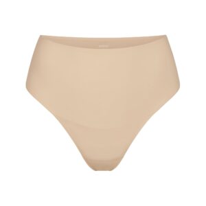 smoothing intimates high waisted thong