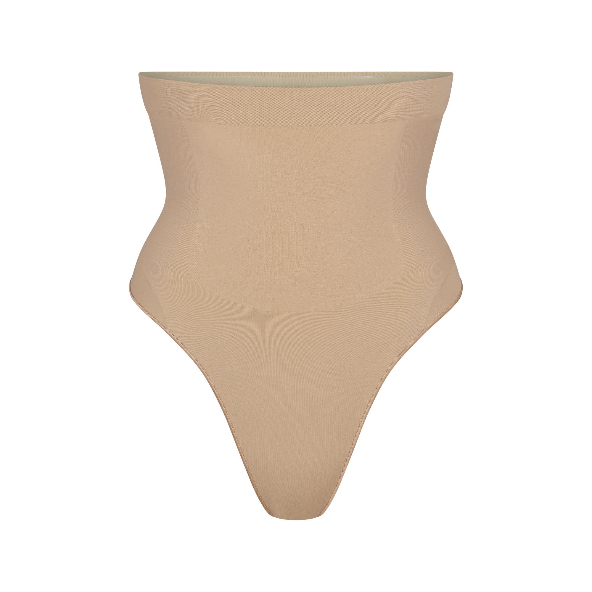 seamless sculpt high waisted thong seamless sculpt high waisted thong
