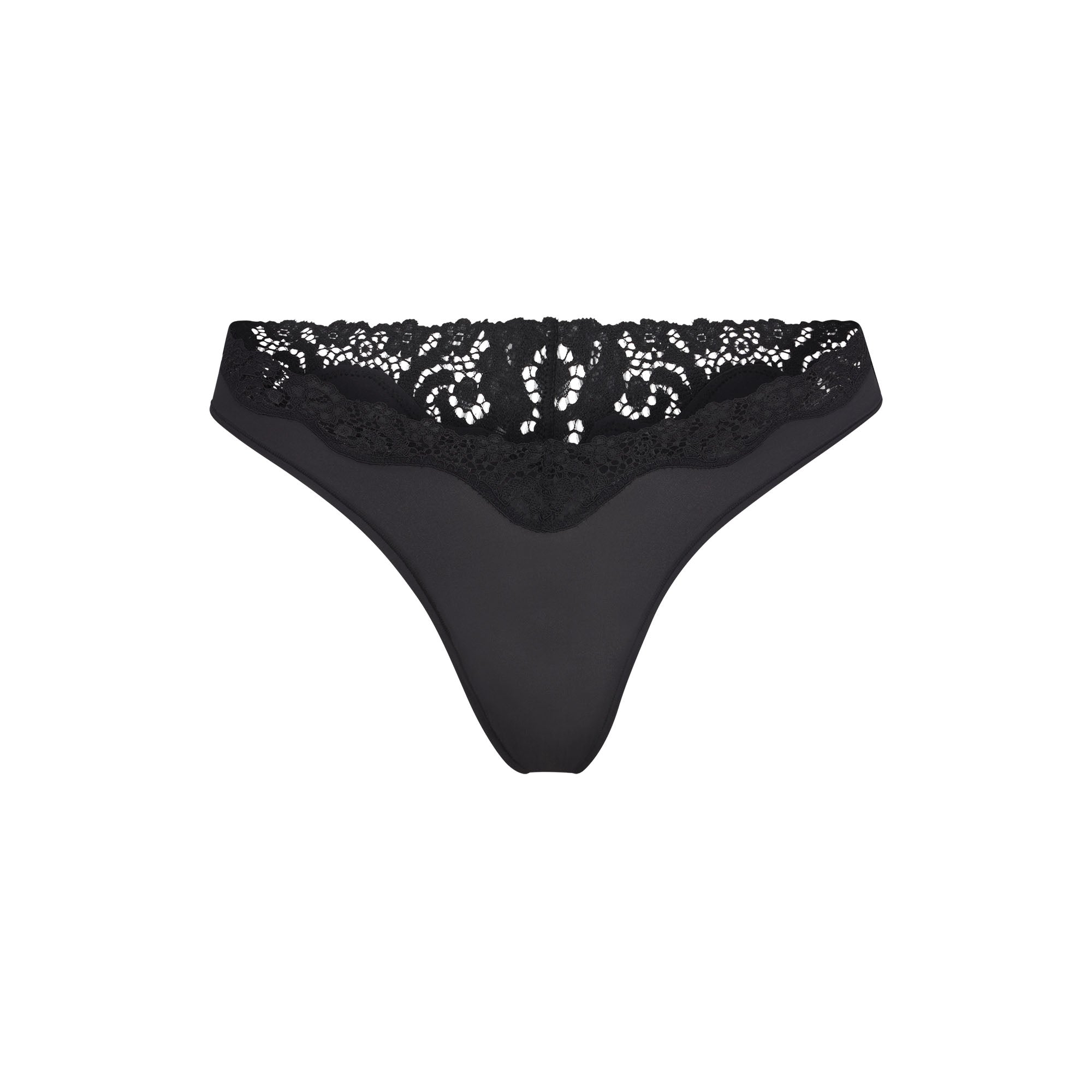 fits everybody lace dipped thong fits everybody lace dipped thong