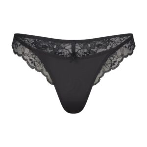 skims lace thong