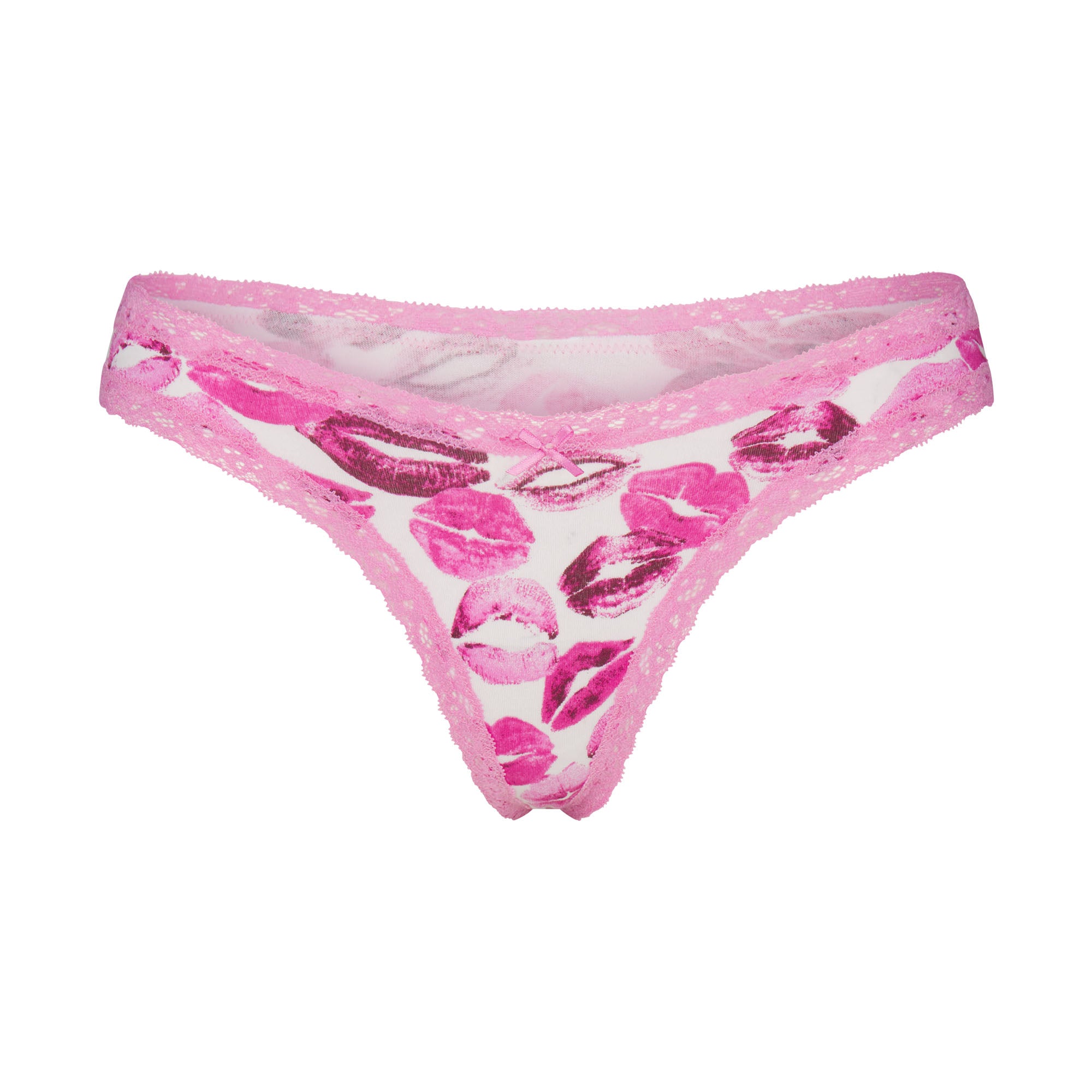 lightweight cotton lace thong lightweight cotton lace thong