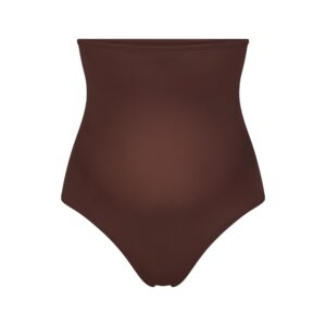 fits everybody maternity high waisted thong