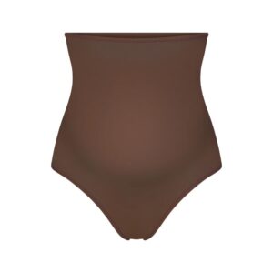 fits everybody maternity high waisted thong