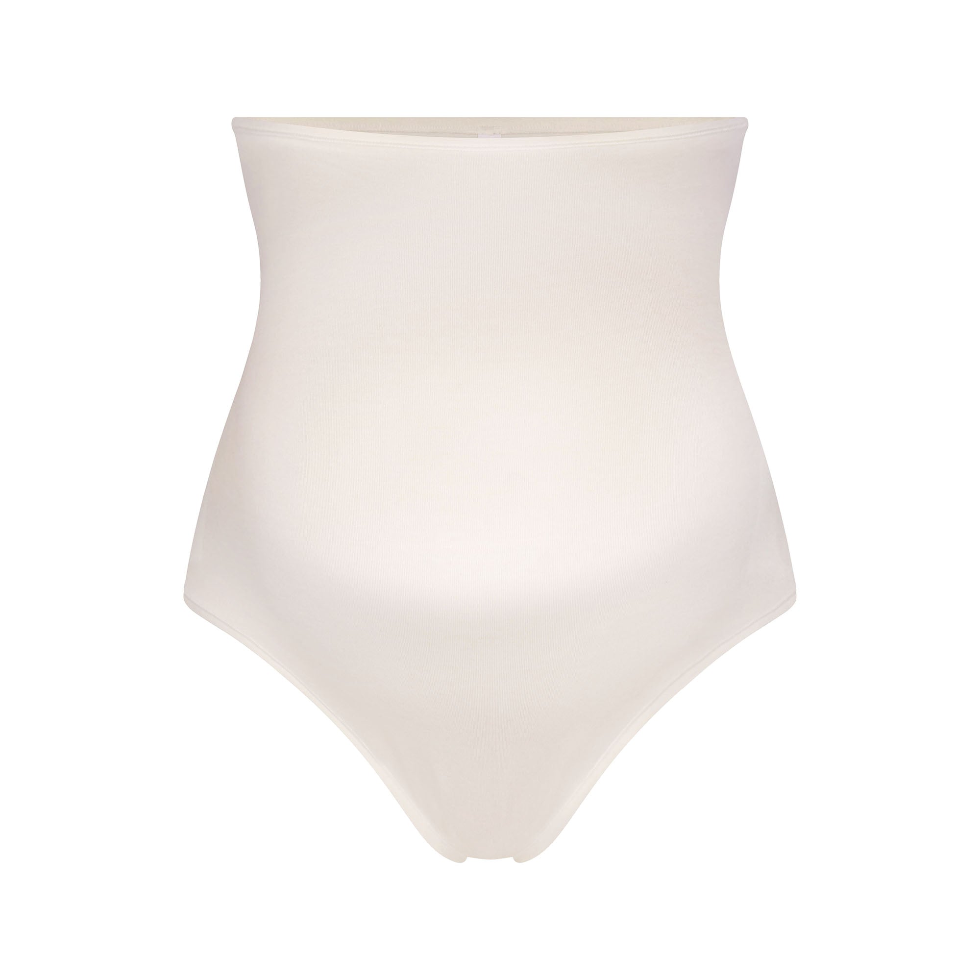 cotton jersey maternity high waisted thong cotton jersey maternity high waisted thong