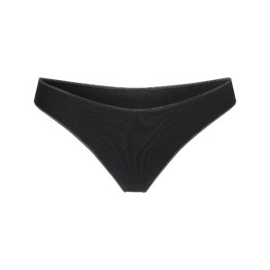 lightweight cotton thong