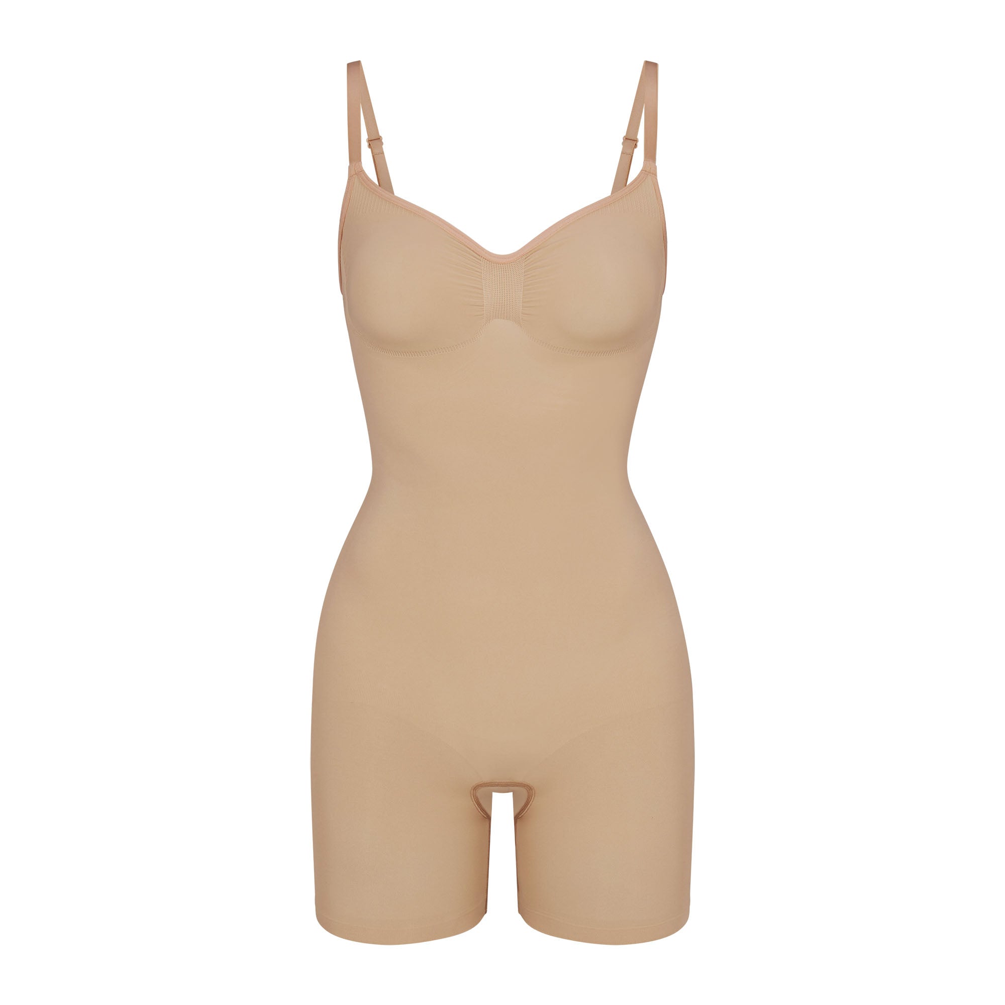 seamless sculpt mid thigh bodysuit seamless sculpt mid thigh bodysuit