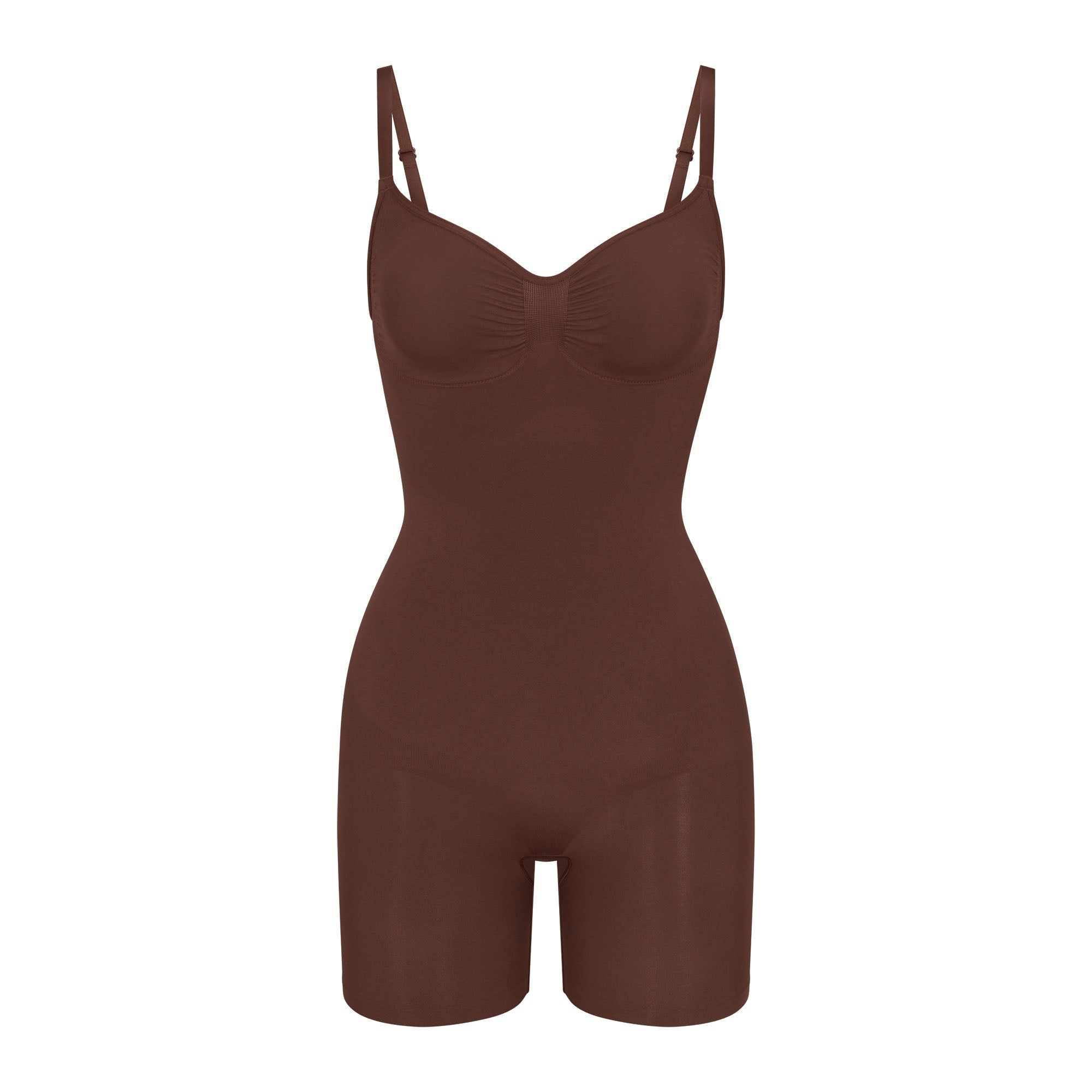 seamless sculpt mid thigh bodysuit seamless sculpt mid thigh bodysuit