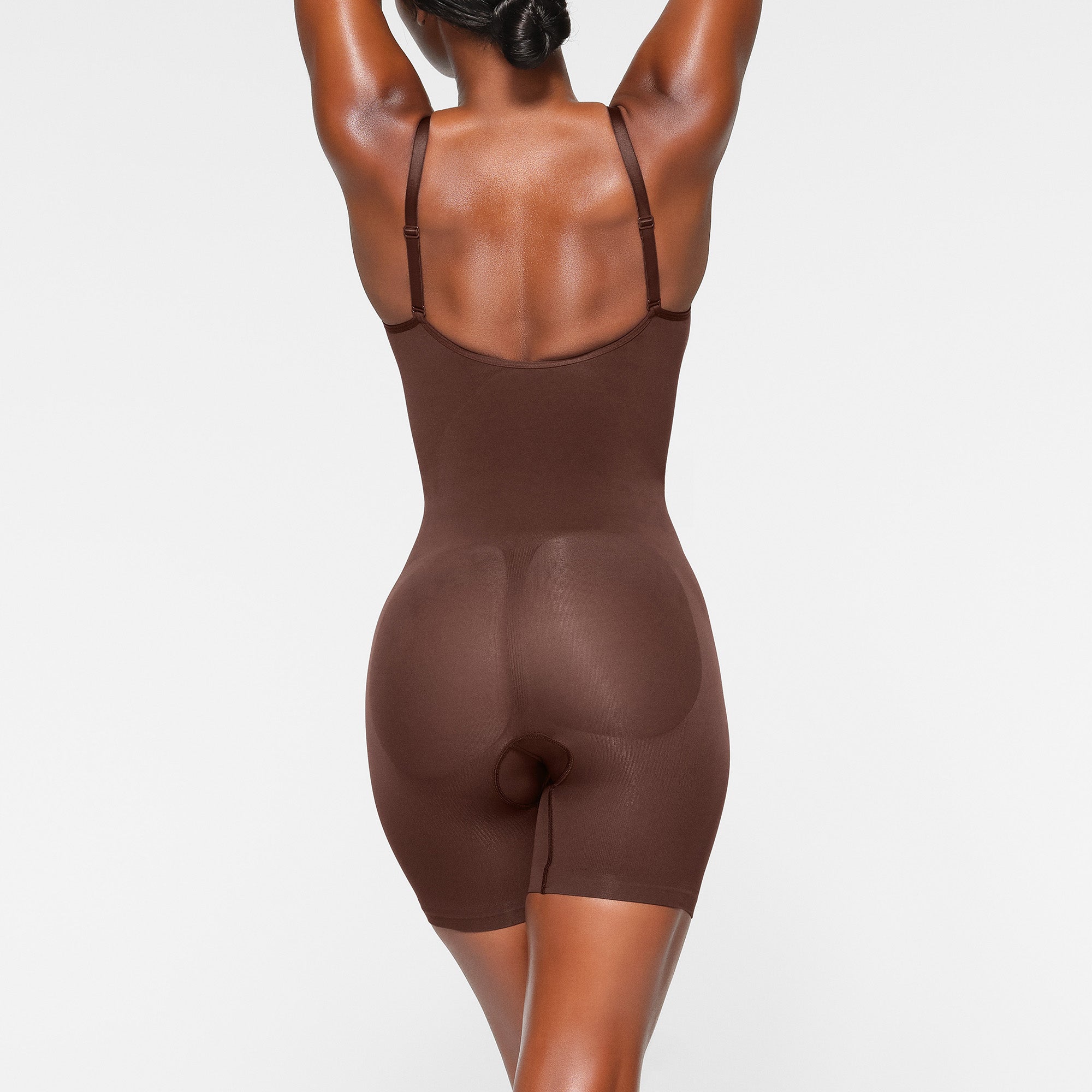 seamless sculpt mid thigh bodysuit seamless sculpt mid thigh bodysuit