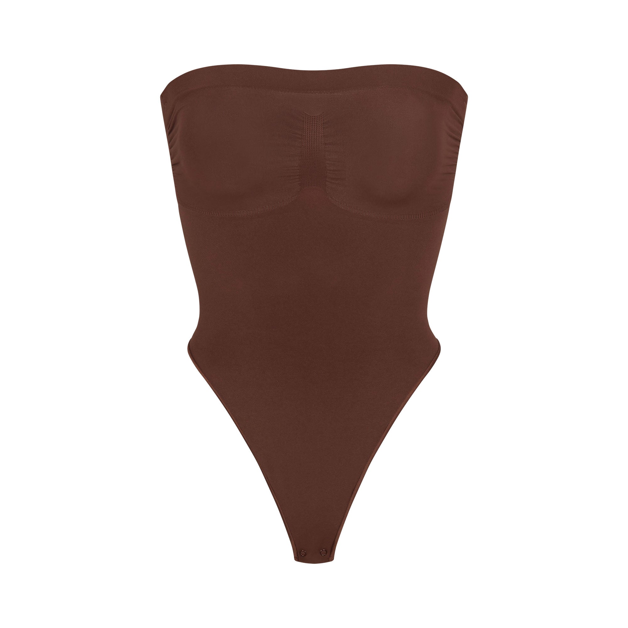seamless sculpt strapless thong bodysuit seamless sculpt strapless thong bodysuit