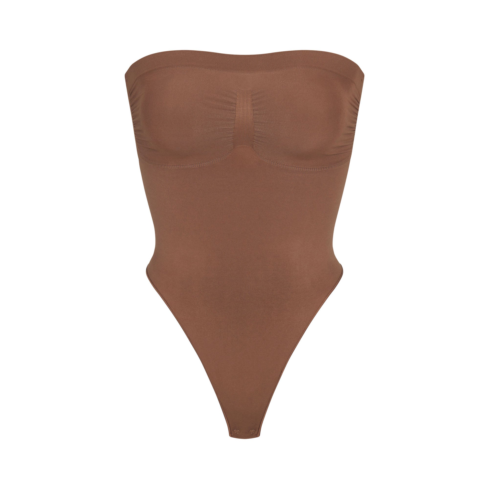 seamless sculpt strapless thong bodysuit seamless sculpt strapless thong bodysuit