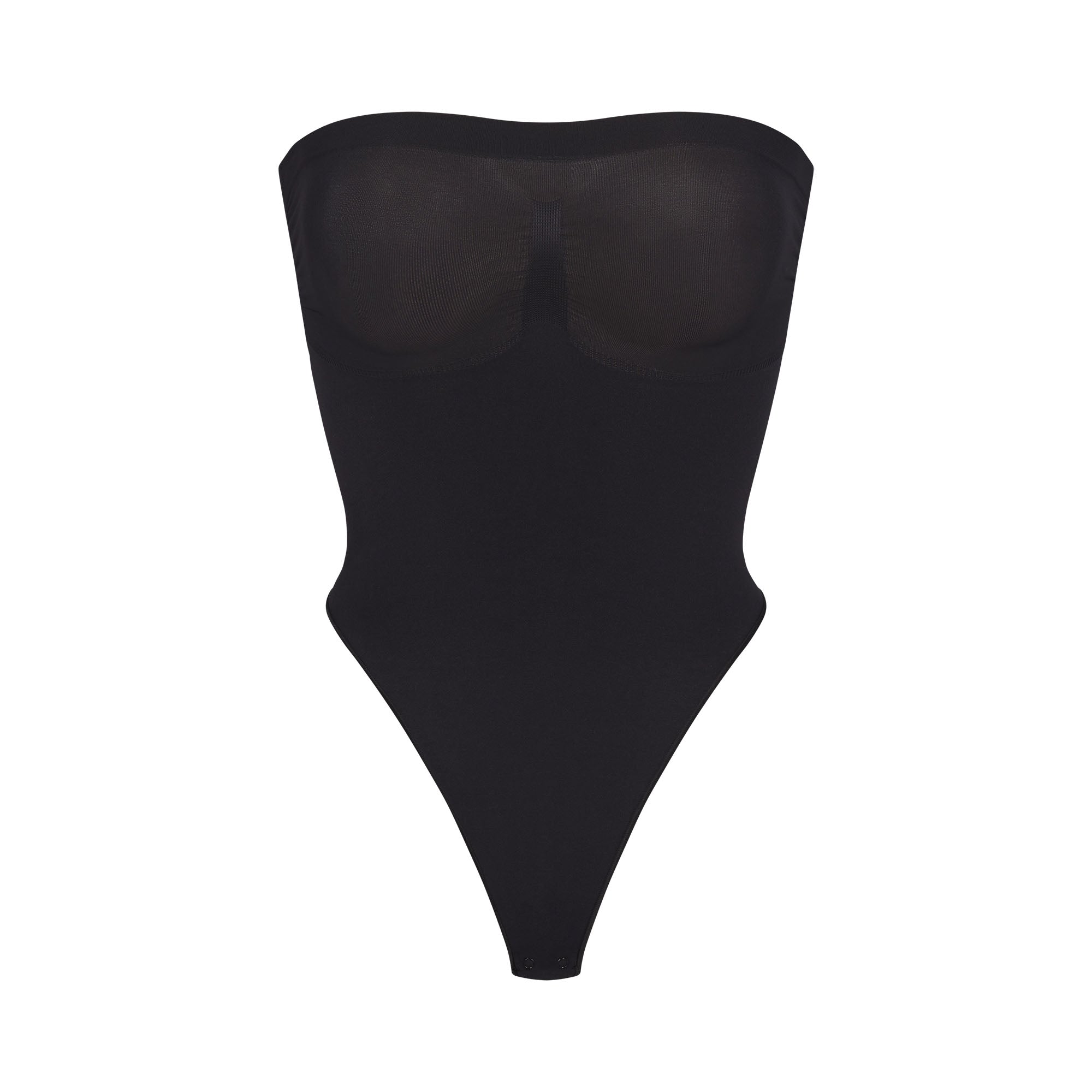 seamless sculpt strapless thong bodysuit seamless sculpt strapless thong bodysuit