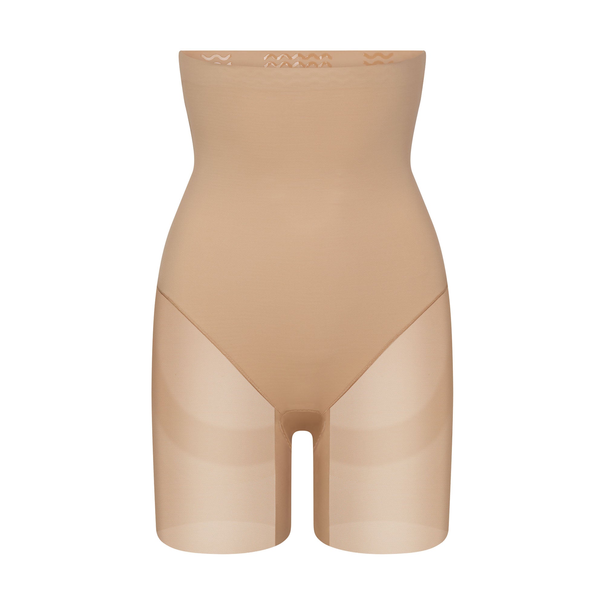 power mesh shapewear core sculpt high waisted mid thigh short power mesh shapewear core sculpt high waisted mid thigh short