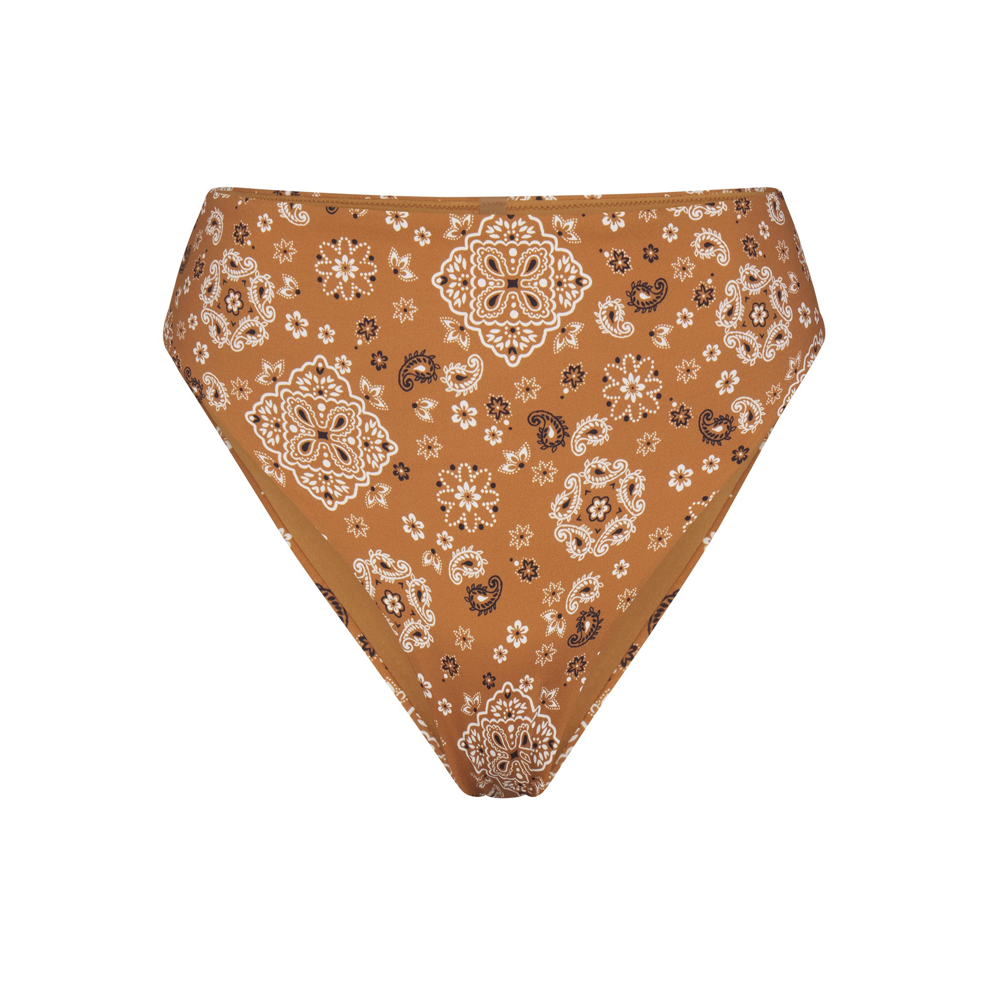 signature swim high waisted bikini bottom signature swim high waisted bikini bottom