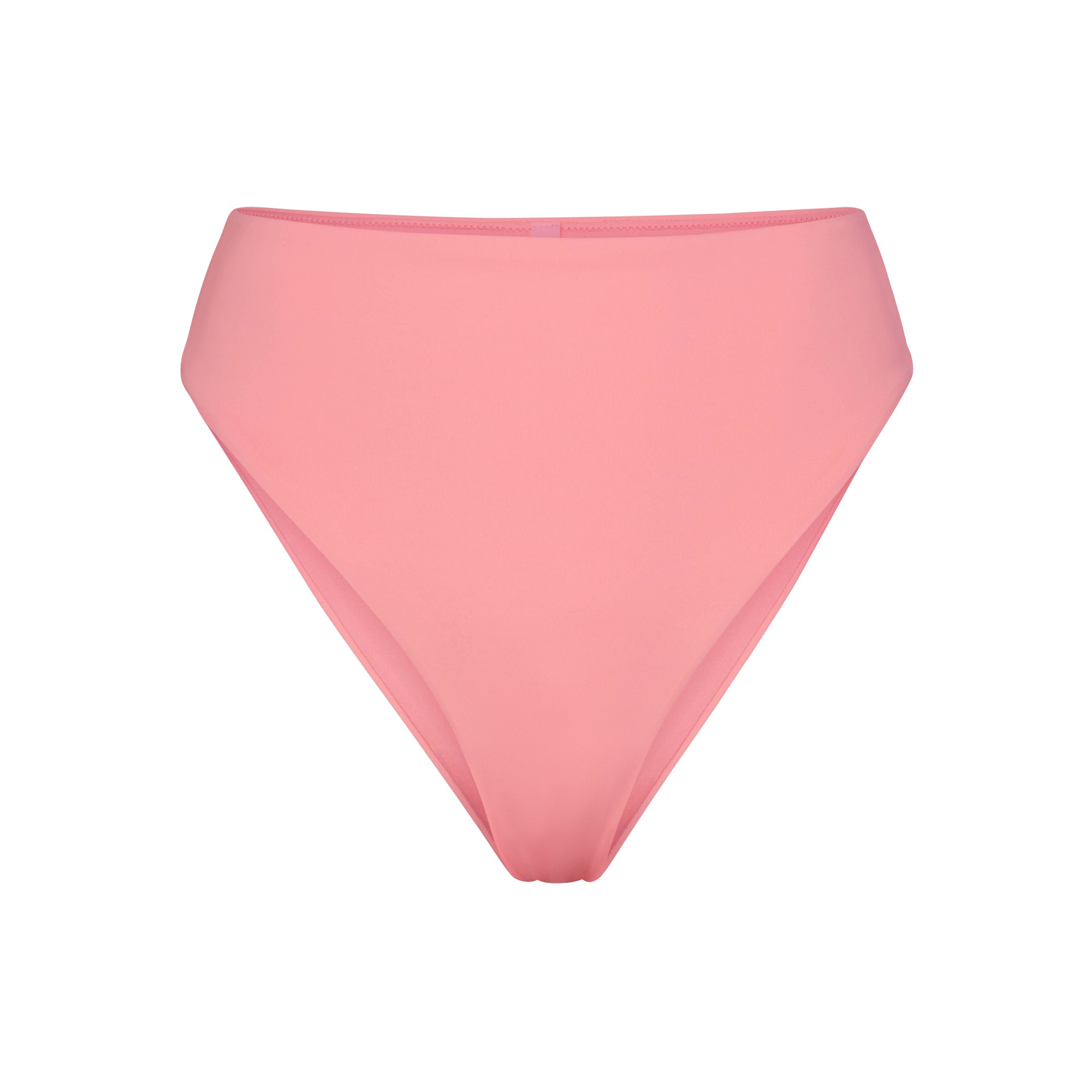 signature swim high waisted bikini bottom signature swim high waisted bikini bottom