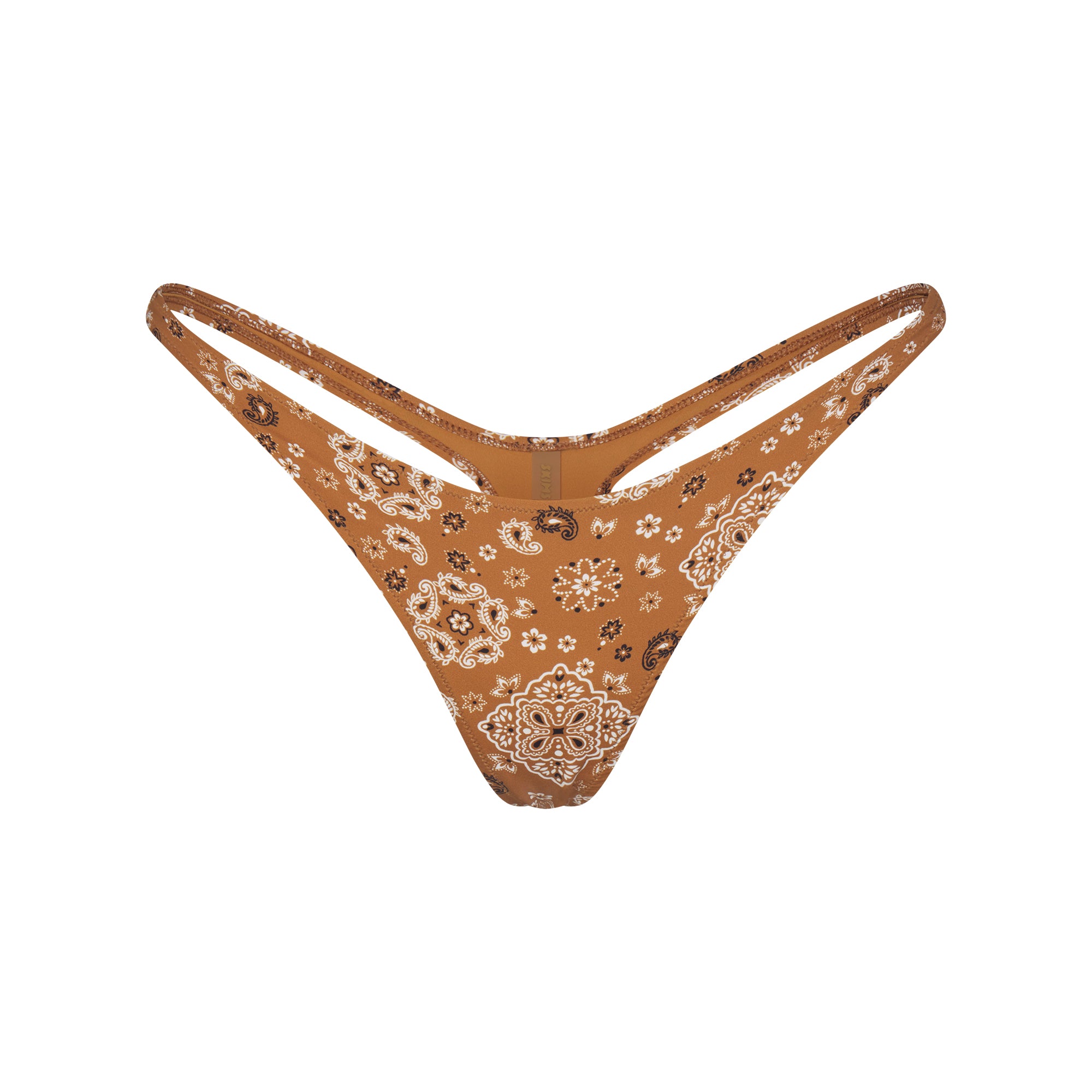 signature swim thong bikini bottom signature swim thong bikini bottom