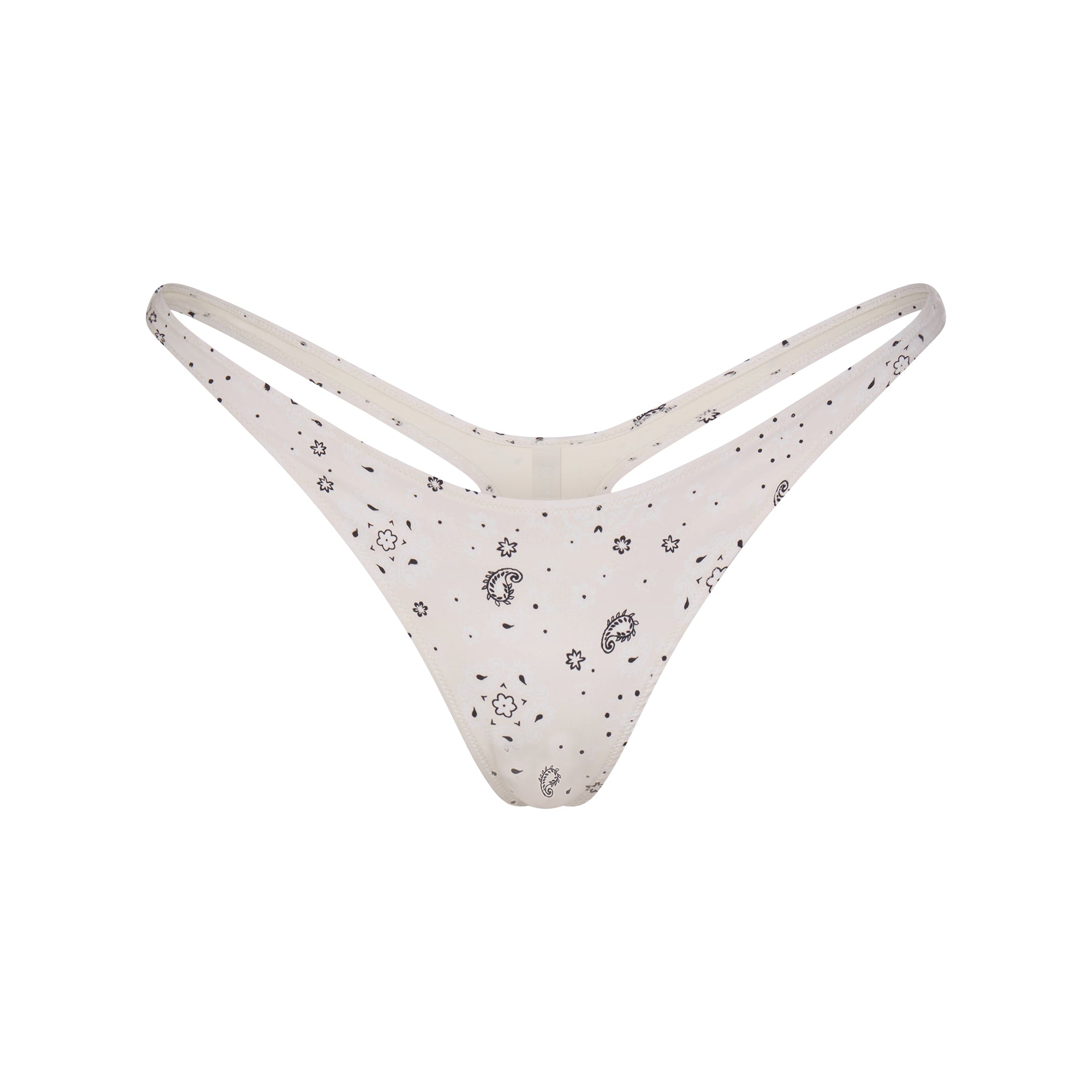 signature swim thong bikini bottom signature swim thong bikini bottom