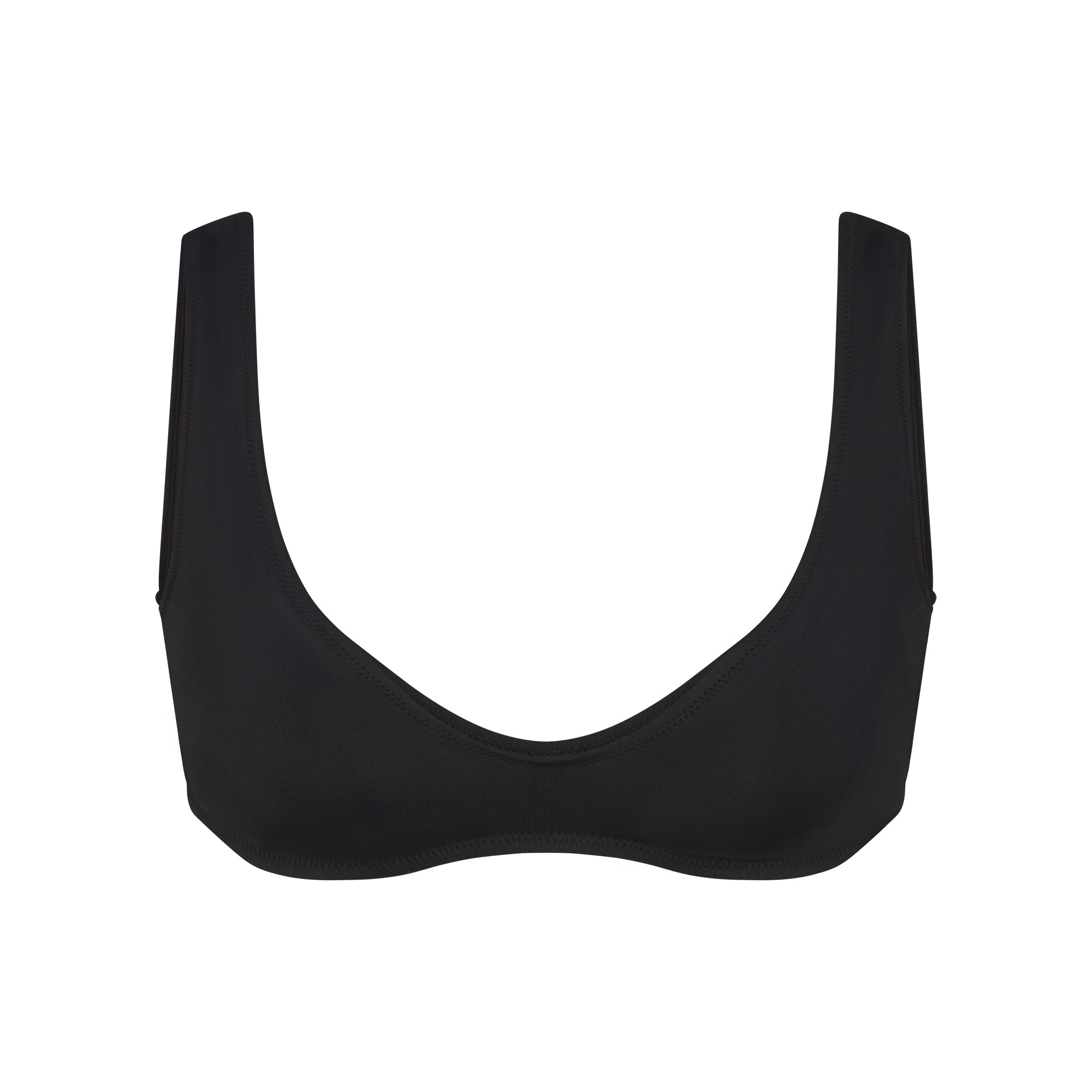 signature swim plunge bikini top signature swim plunge bikini top