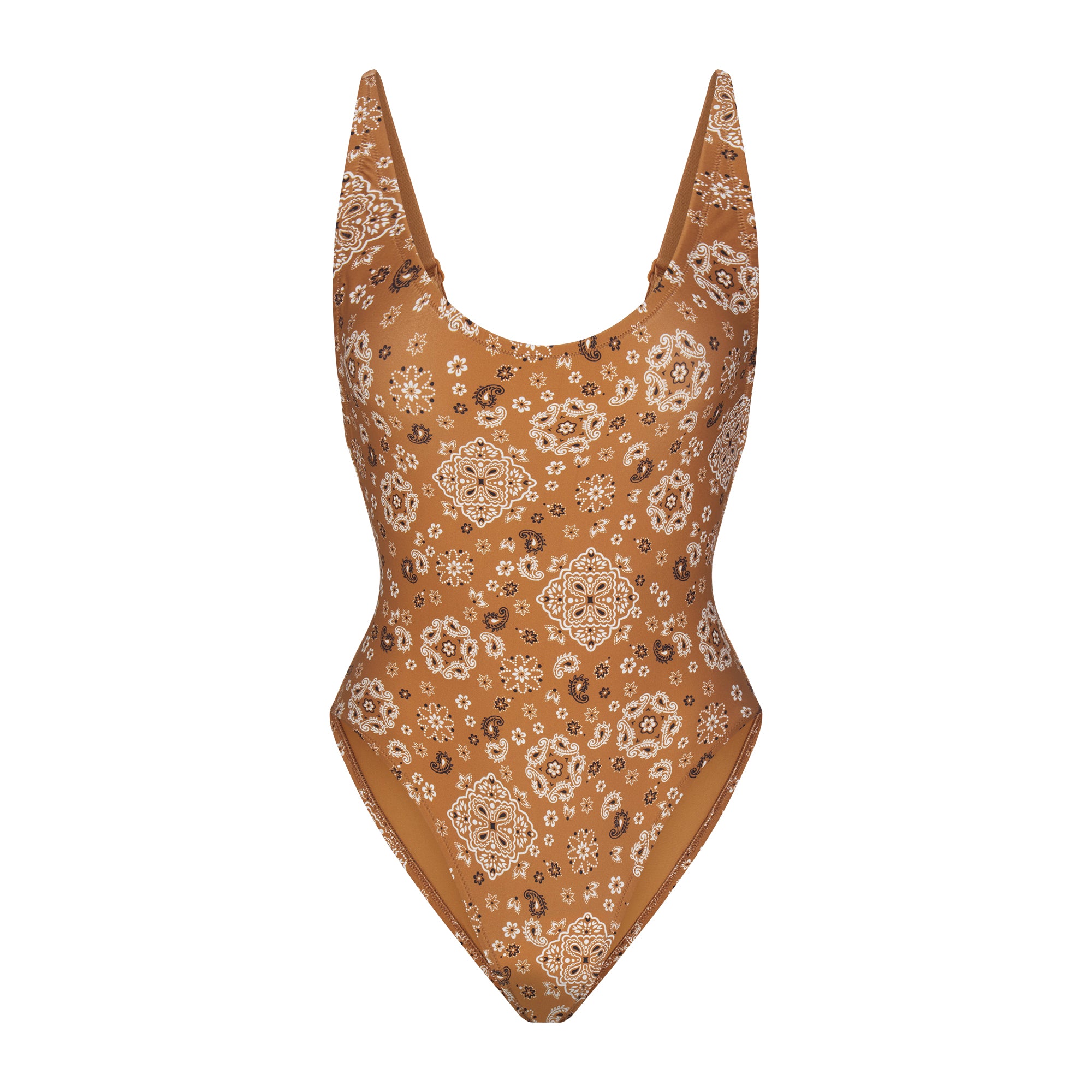signature swim scoop neck one piece signature swim scoop neck one piece
