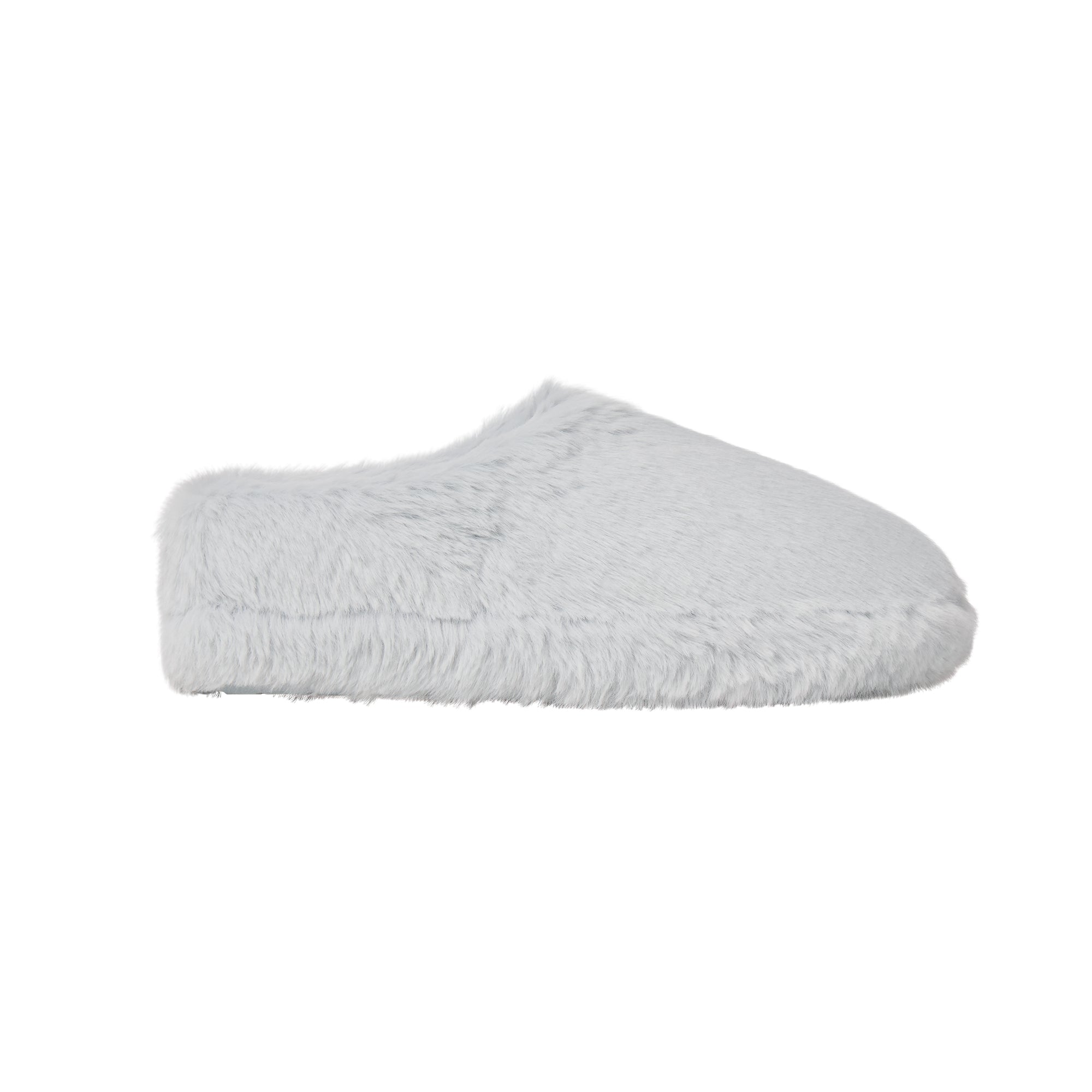 faux fur slipper faux fur slipper