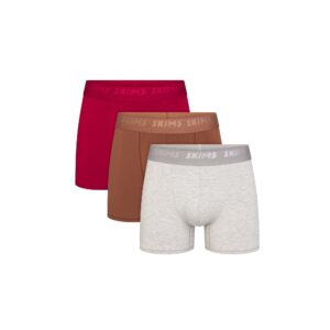 skims stretch mens 3" boxer brief 3 pack