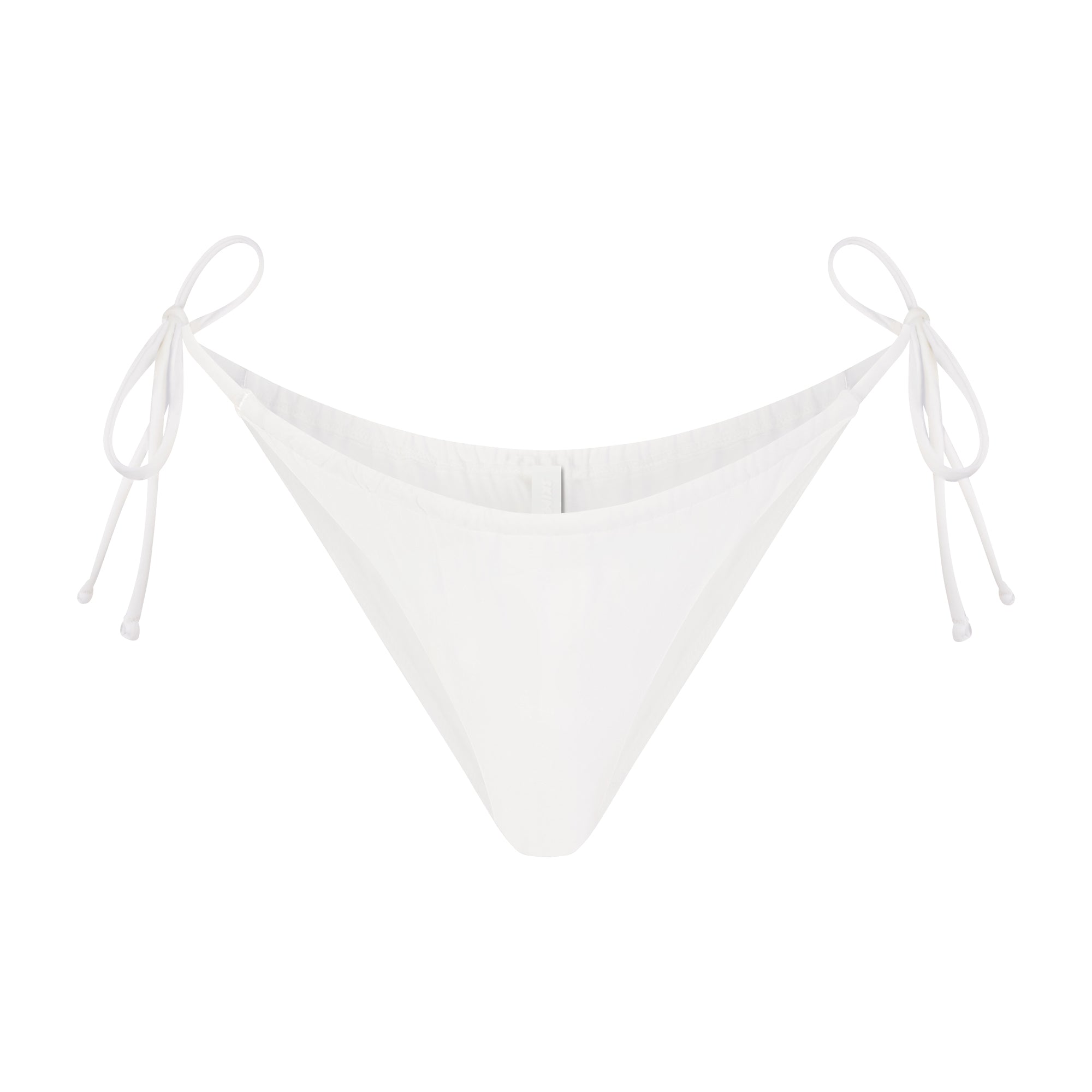 signature swim tie side bikini bottom signature swim tie side bikini bottom