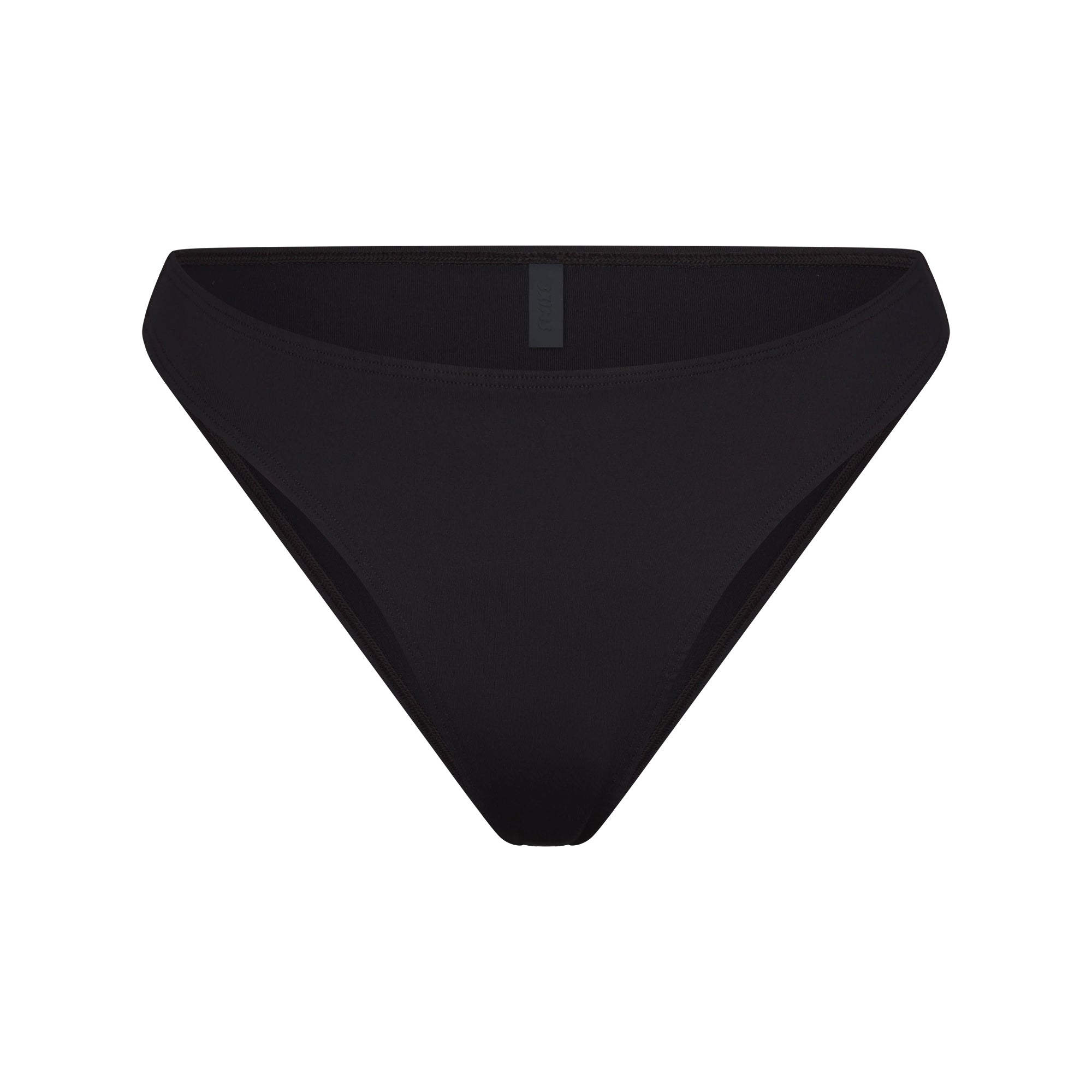 iconic swim high leg bikini bottom iconic swim high leg bikini bottom