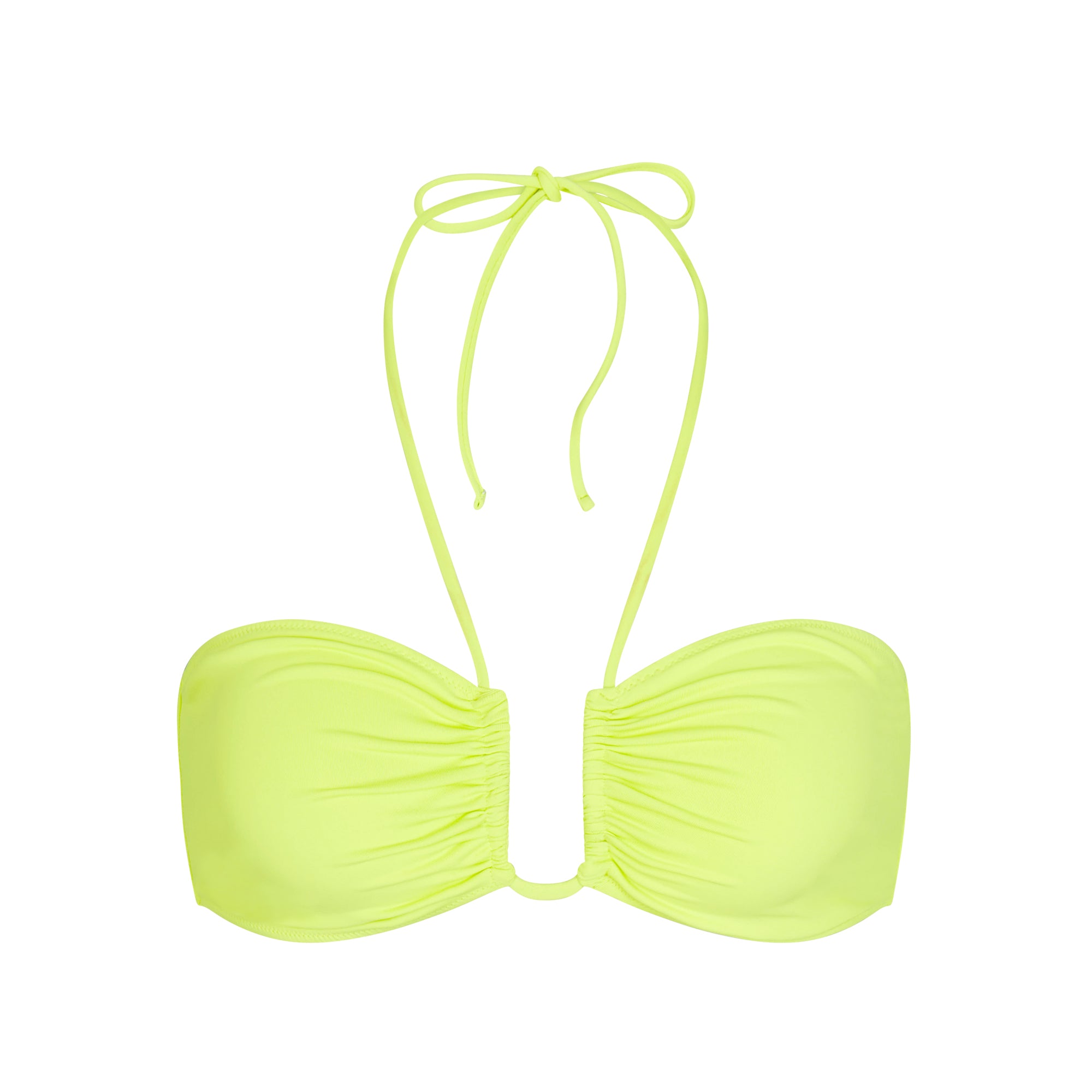 signature swim halter bikini top signature swim halter bikini top