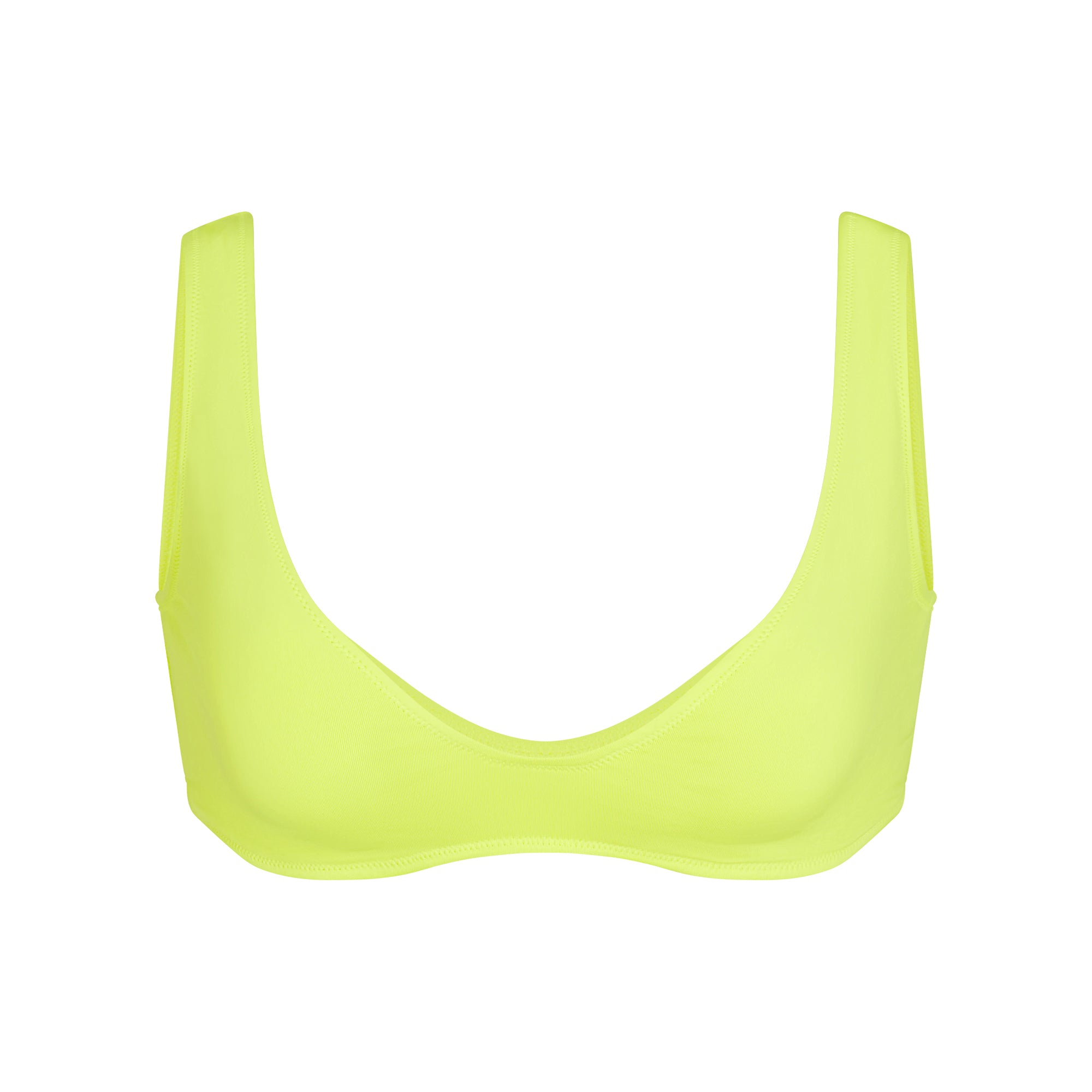 signature swim plunge bikini top signature swim plunge bikini top