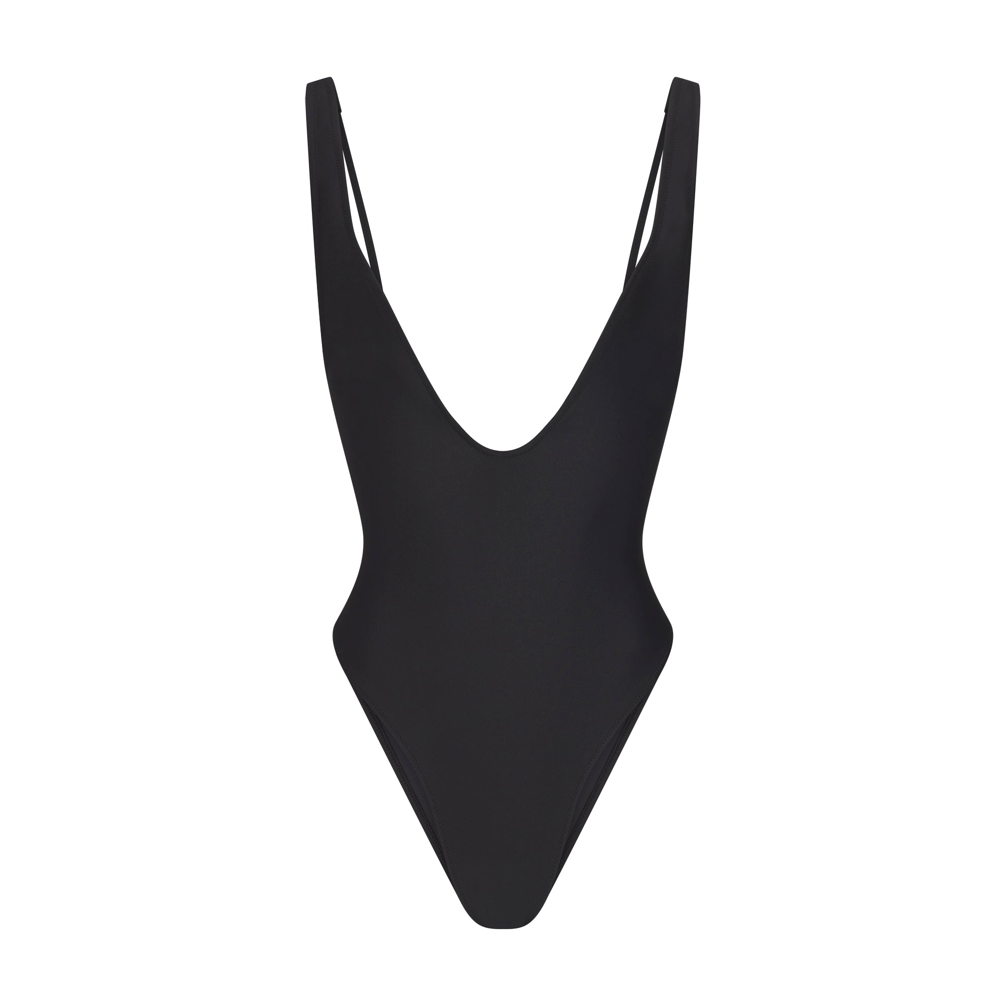 signature swim plunge one piece signature swim plunge one piece