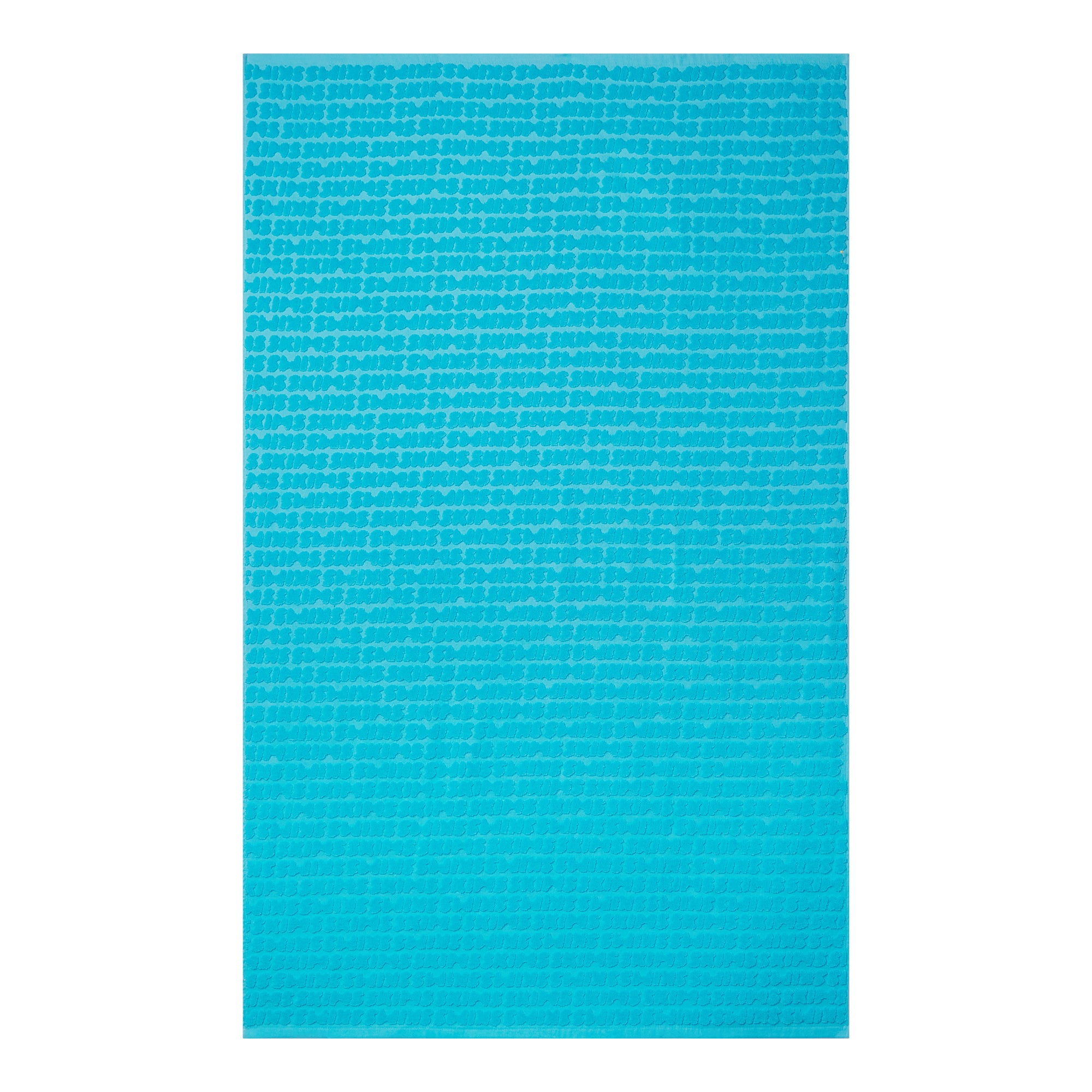 signature swim towel signature swim towel