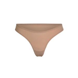 fits everybody dipped front thong