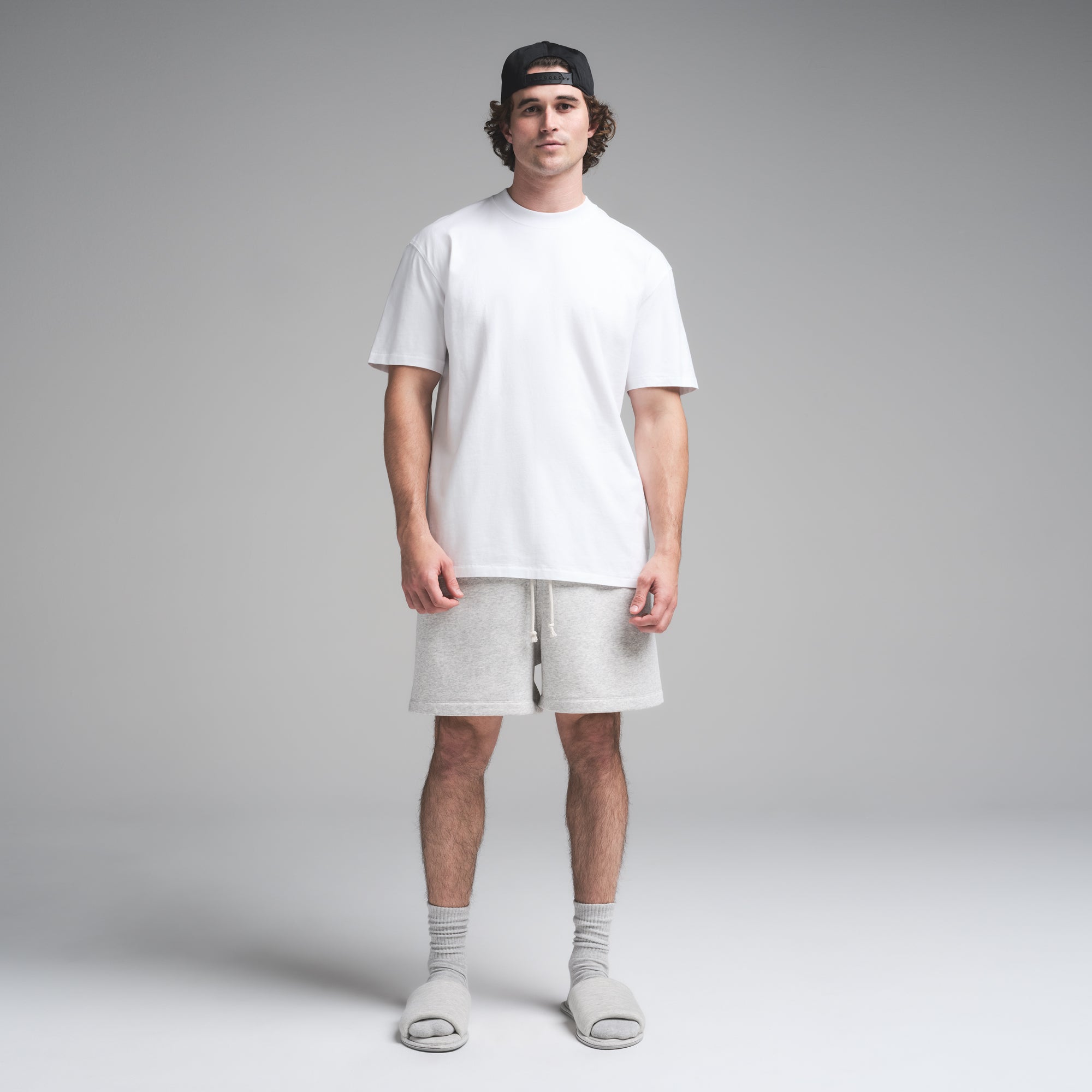 heavyweight cotton mens relaxed t shirt heavyweight cotton mens relaxed t shirt