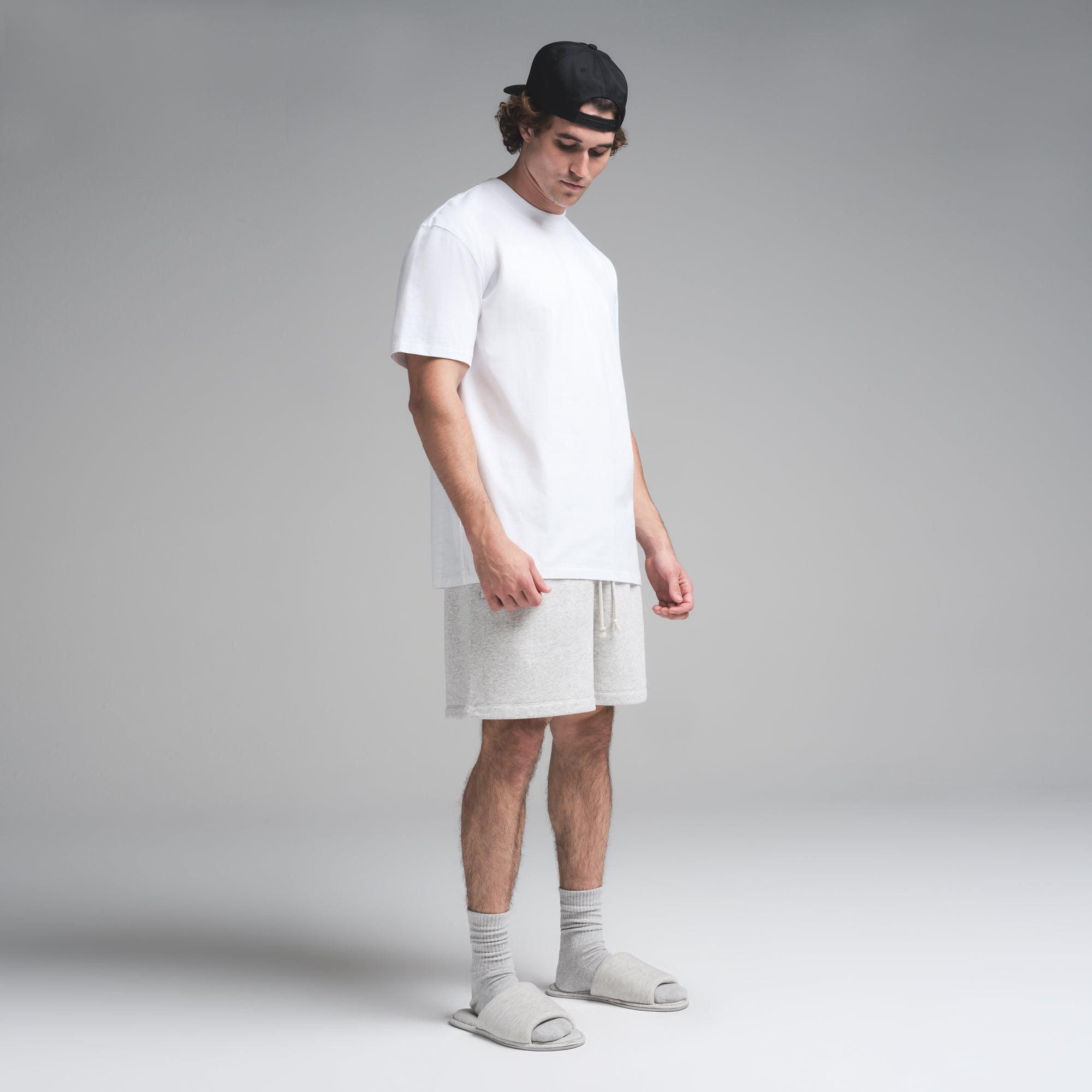 heavyweight cotton mens relaxed t shirt heavyweight cotton mens relaxed t shirt