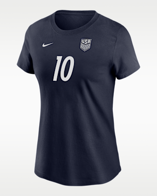 christian pulisic team usa Женская футболка nike soccer christian pulisic team usa Женская футболка nike soccer
