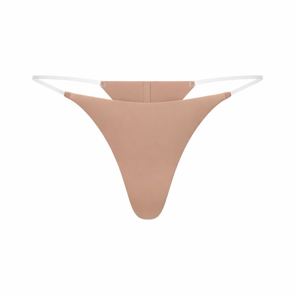invisible clear strap string thong invisible clear strap string thong