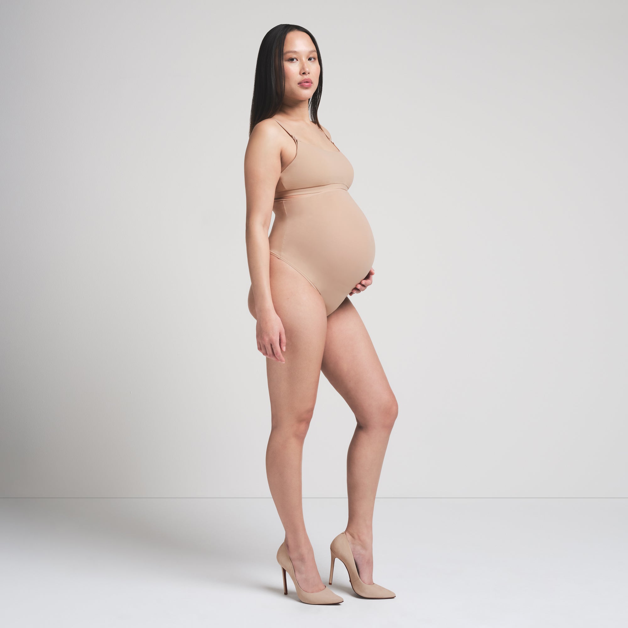 fits everybody maternity high waisted thong fits everybody maternity high waisted thong