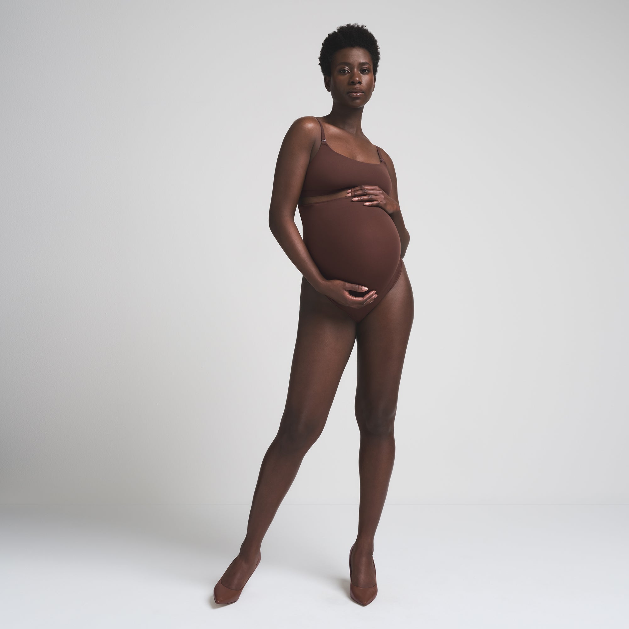 fits everybody maternity high waisted thong fits everybody maternity high waisted thong