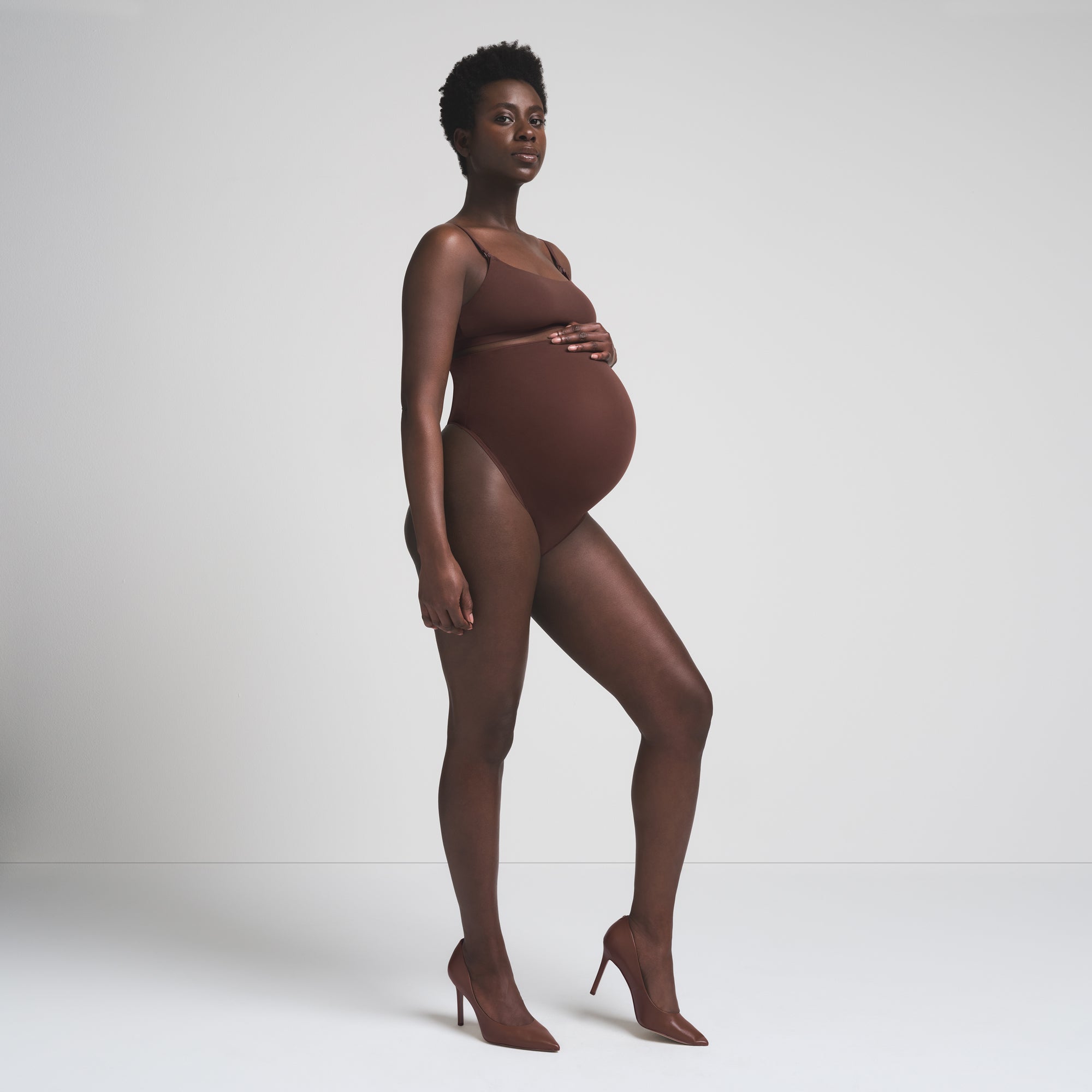 fits everybody maternity high waisted thong fits everybody maternity high waisted thong