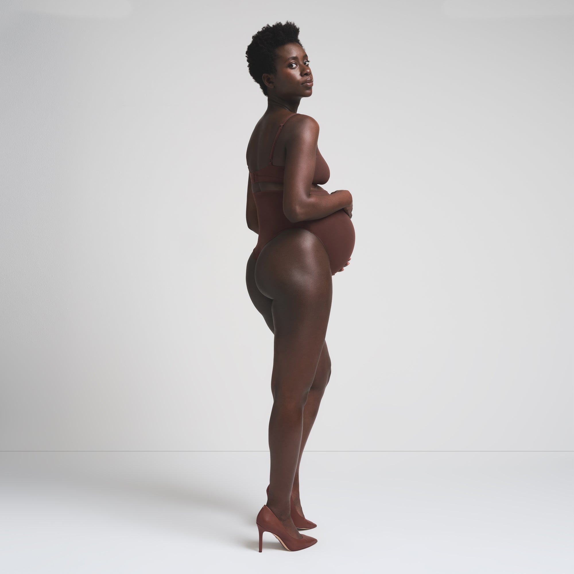 fits everybody maternity high waisted thong fits everybody maternity high waisted thong