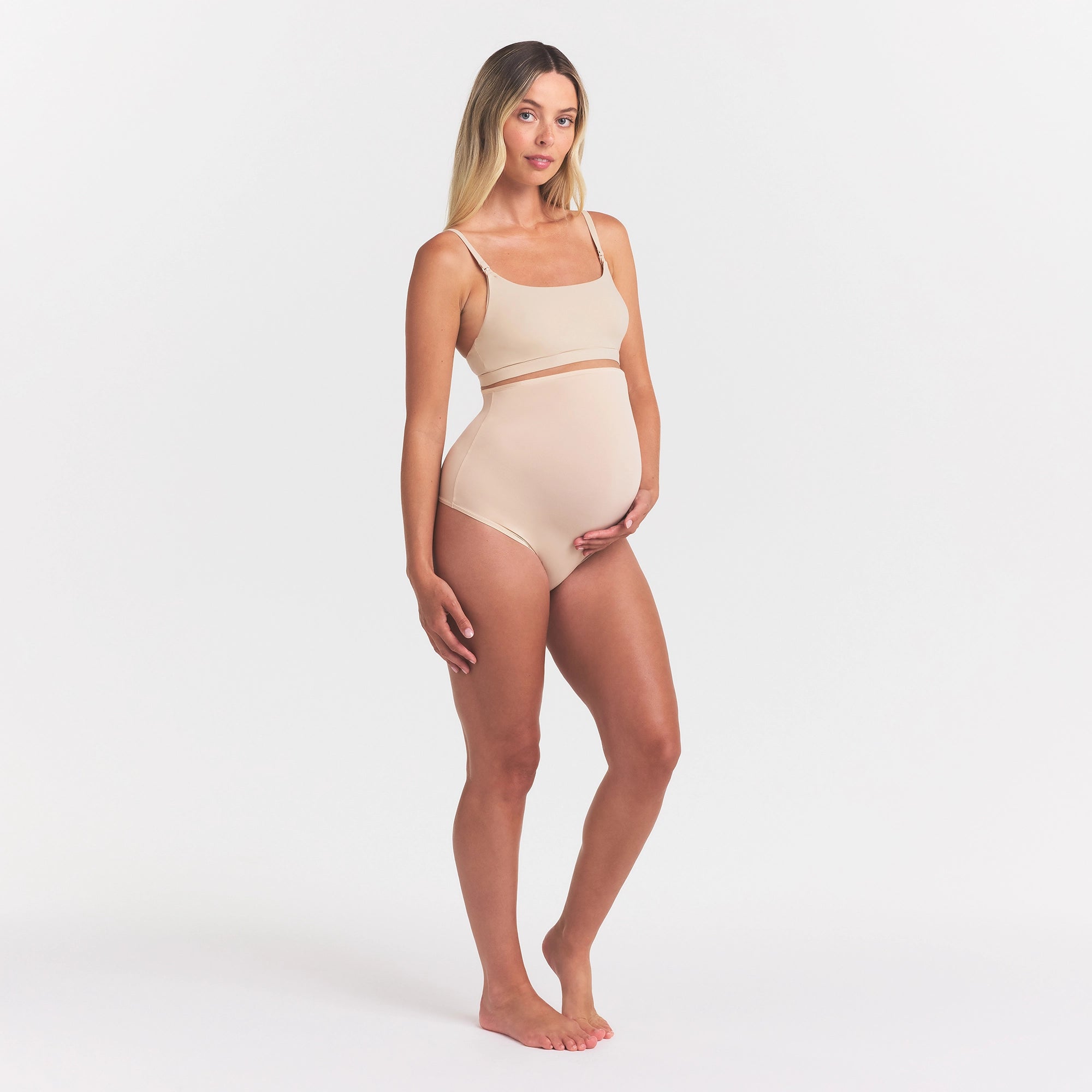 fits everybody maternity high waisted thong fits everybody maternity high waisted thong