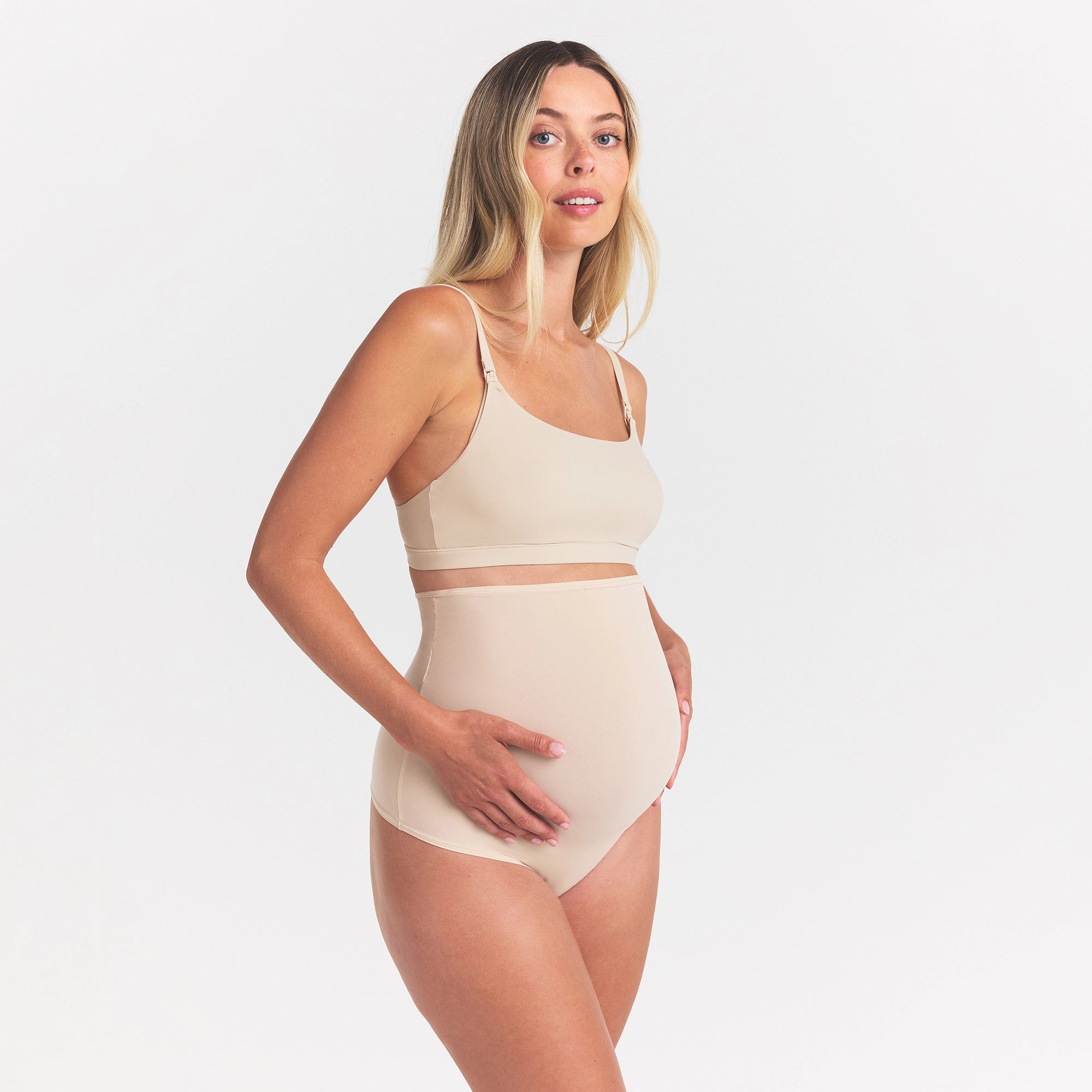 fits everybody maternity high waisted thong fits everybody maternity high waisted thong