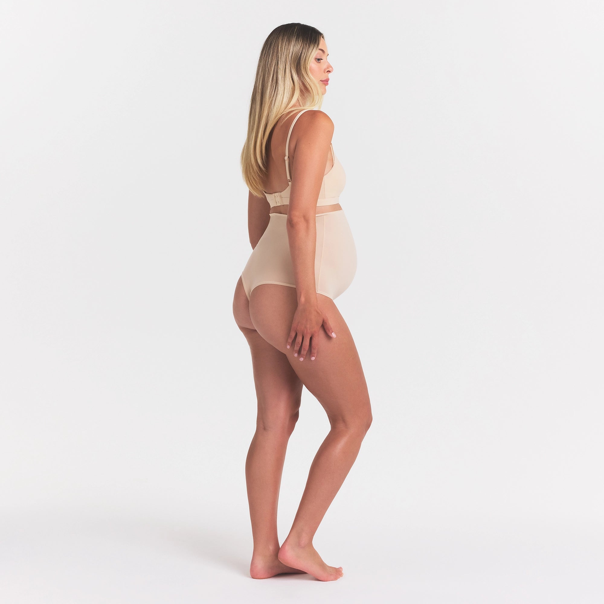 fits everybody maternity high waisted thong fits everybody maternity high waisted thong