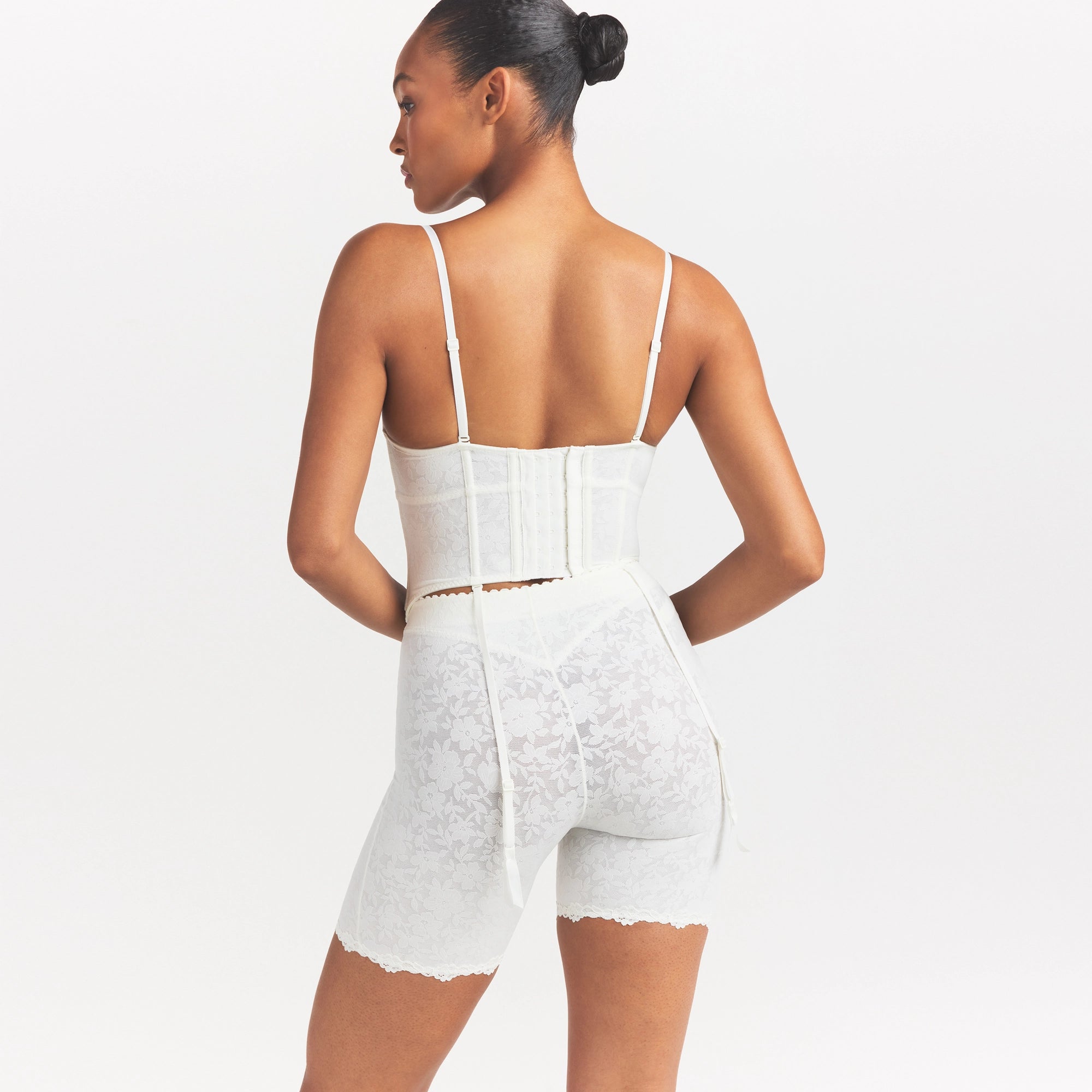 lace shapewear corset lace shapewear corset