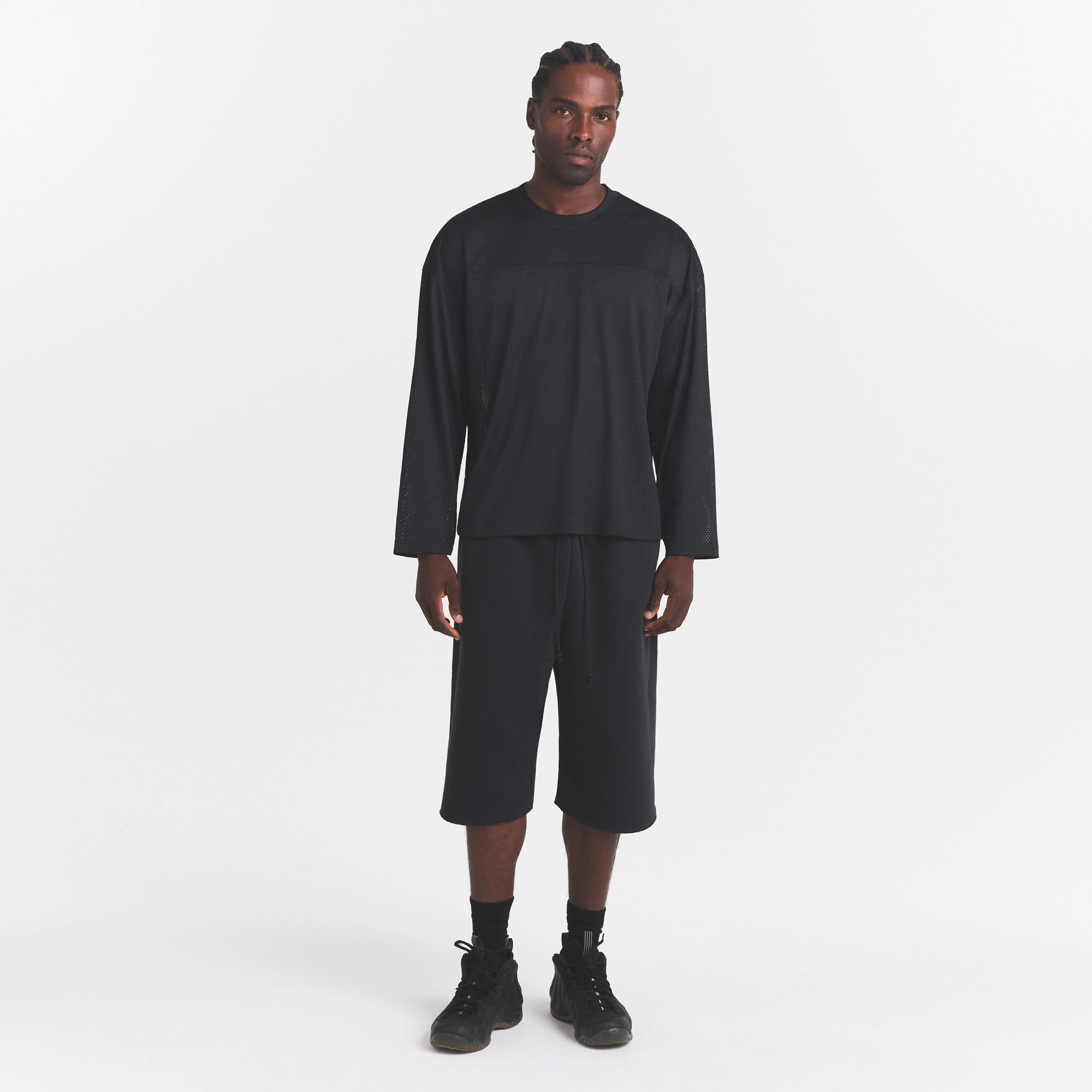 mesh apparel mens long sleeve jersey mesh apparel mens long sleeve jersey