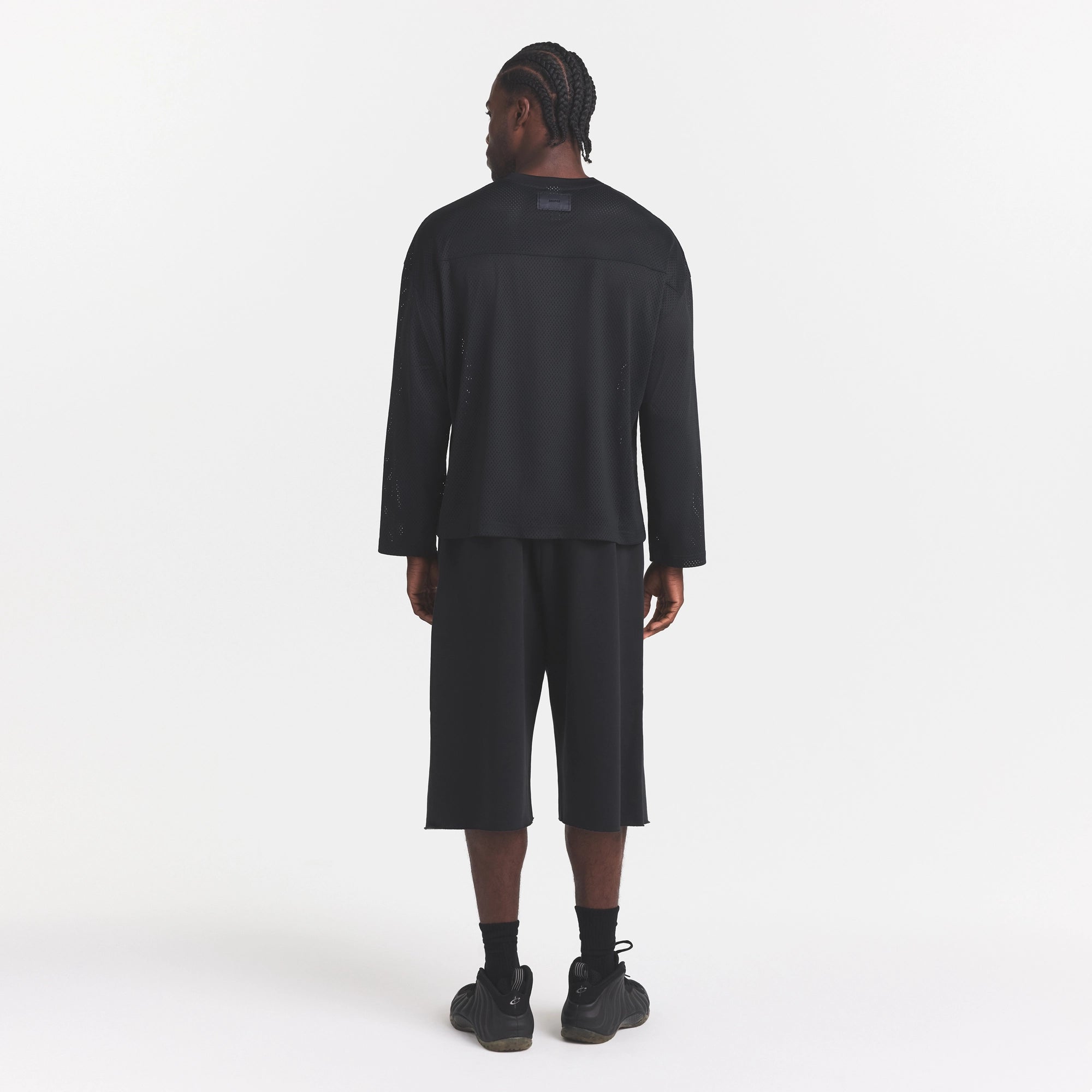mesh apparel mens long sleeve jersey mesh apparel mens long sleeve jersey