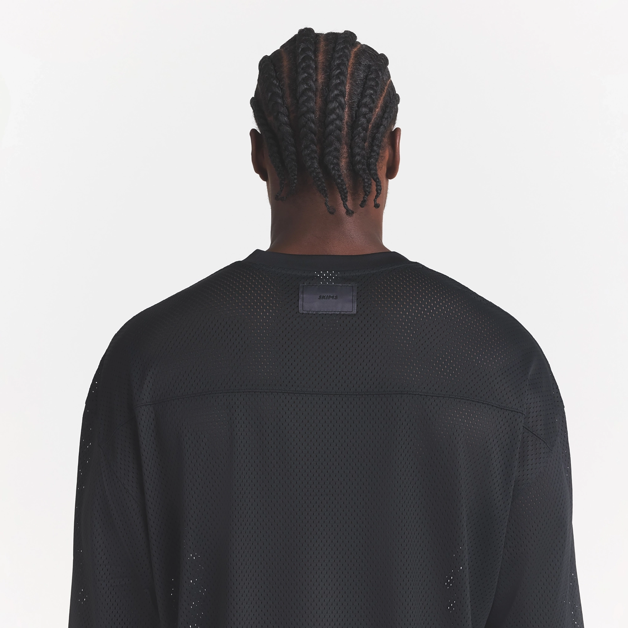 mesh apparel mens long sleeve jersey mesh apparel mens long sleeve jersey