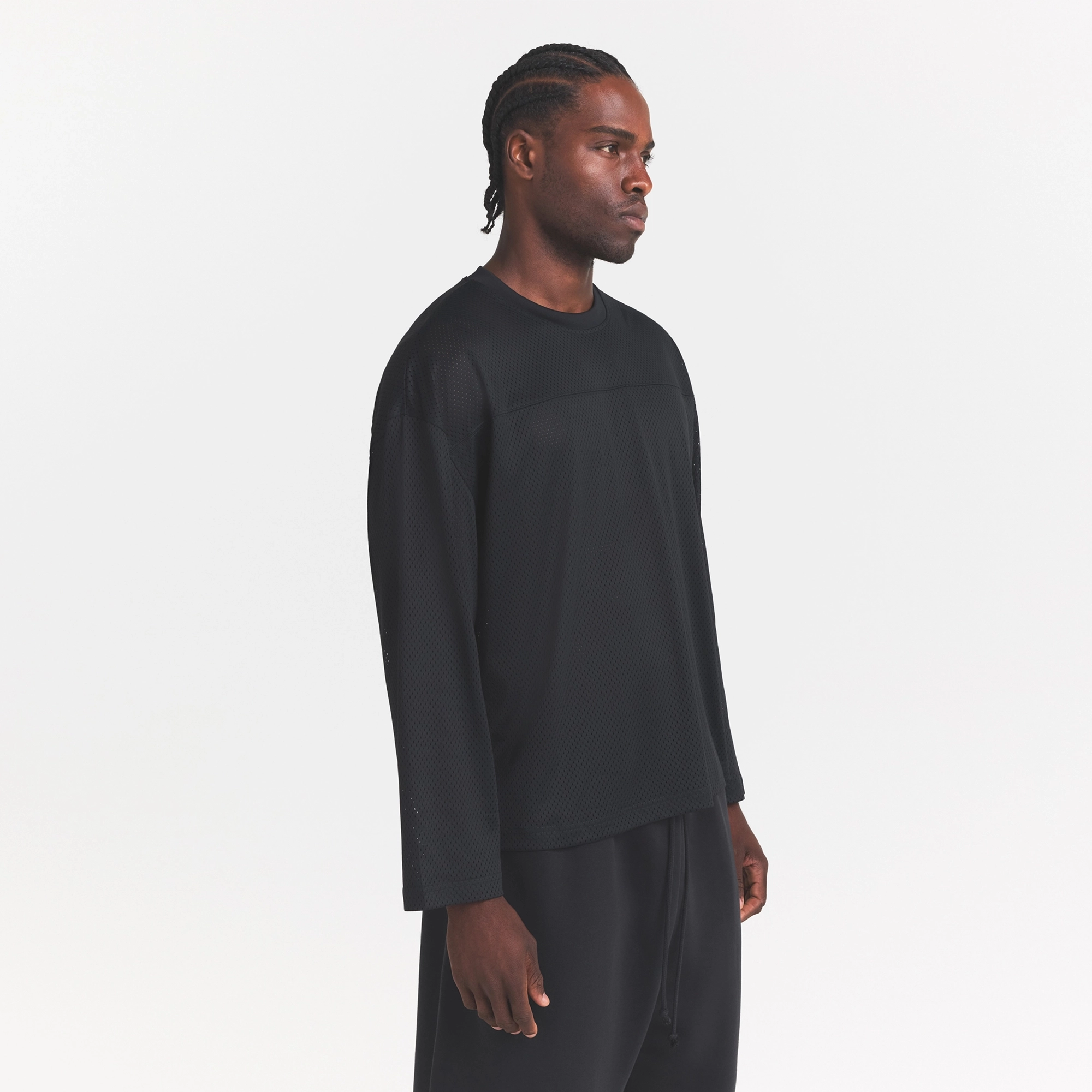 mesh apparel mens long sleeve jersey mesh apparel mens long sleeve jersey